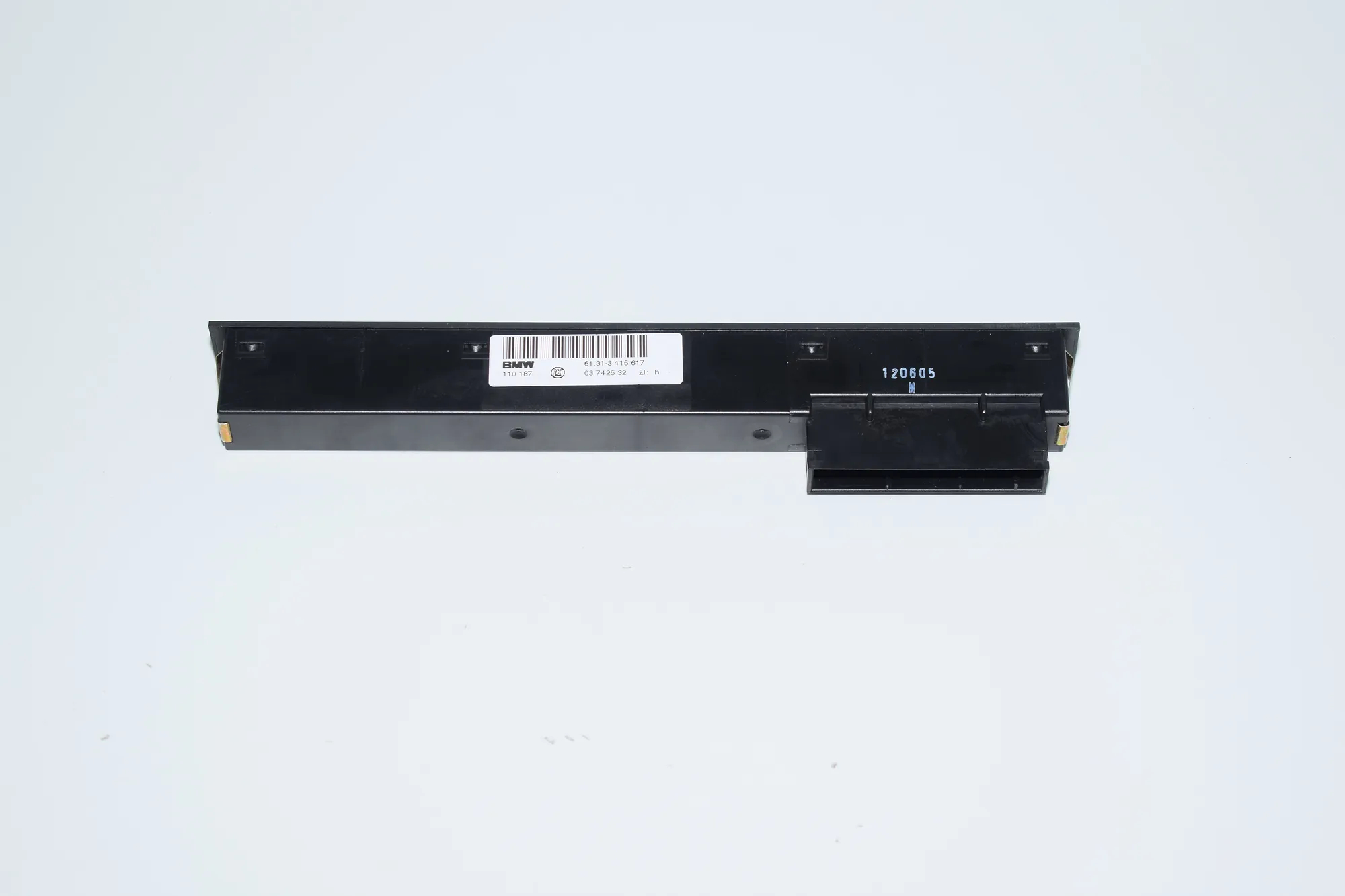 Button Switch Panel – OEM 3415617 · BMW X3 (E83) 2.0 d 2005 – 2