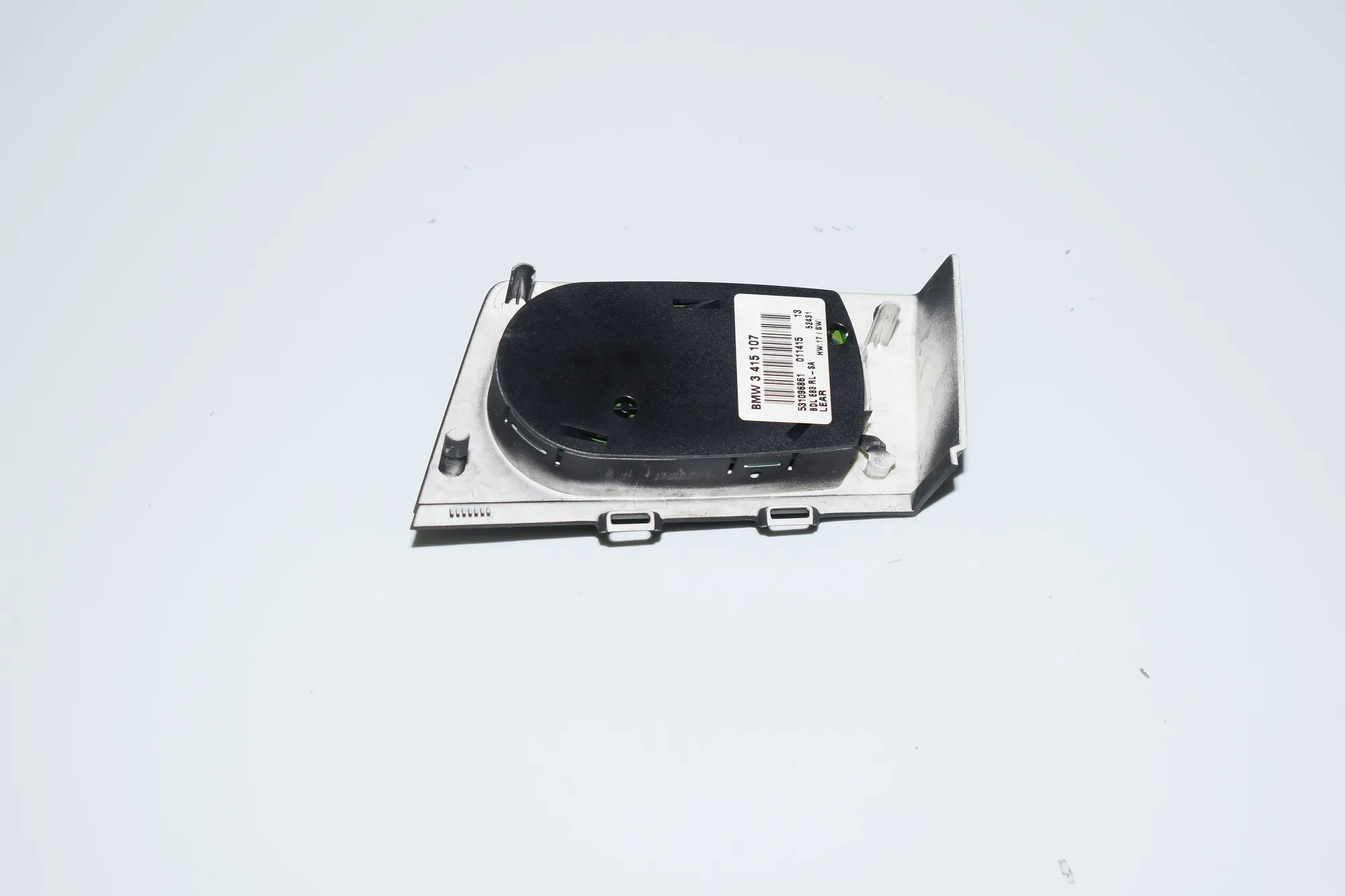 Headlight Switch Control Unit – OEM 3415107 · BMW X3 (E83) 2.0 d 2005 – 2
