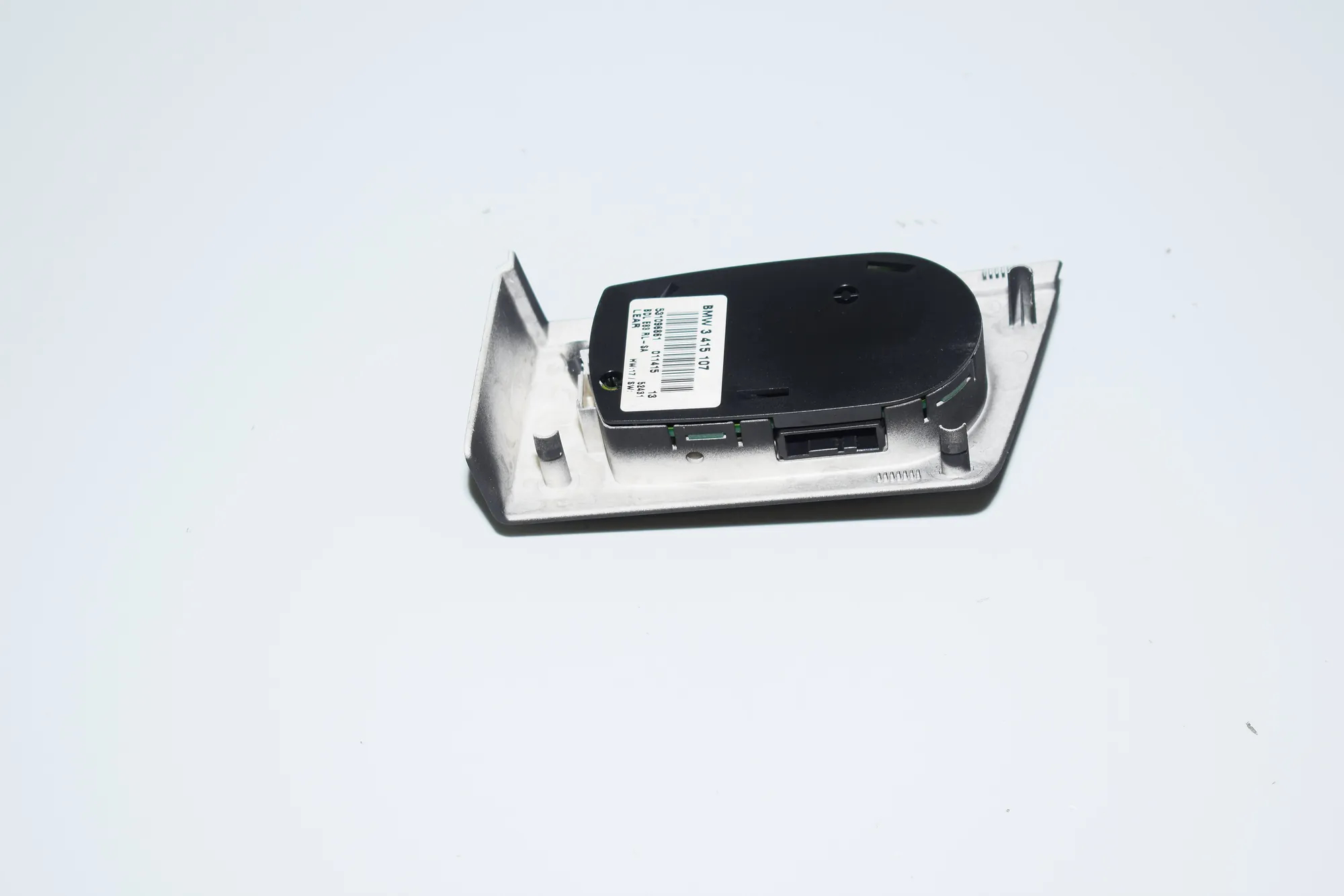 Headlight Switch Control Unit – OEM 3415107 · BMW X3 (E83) 2.0 d 2005 – 4