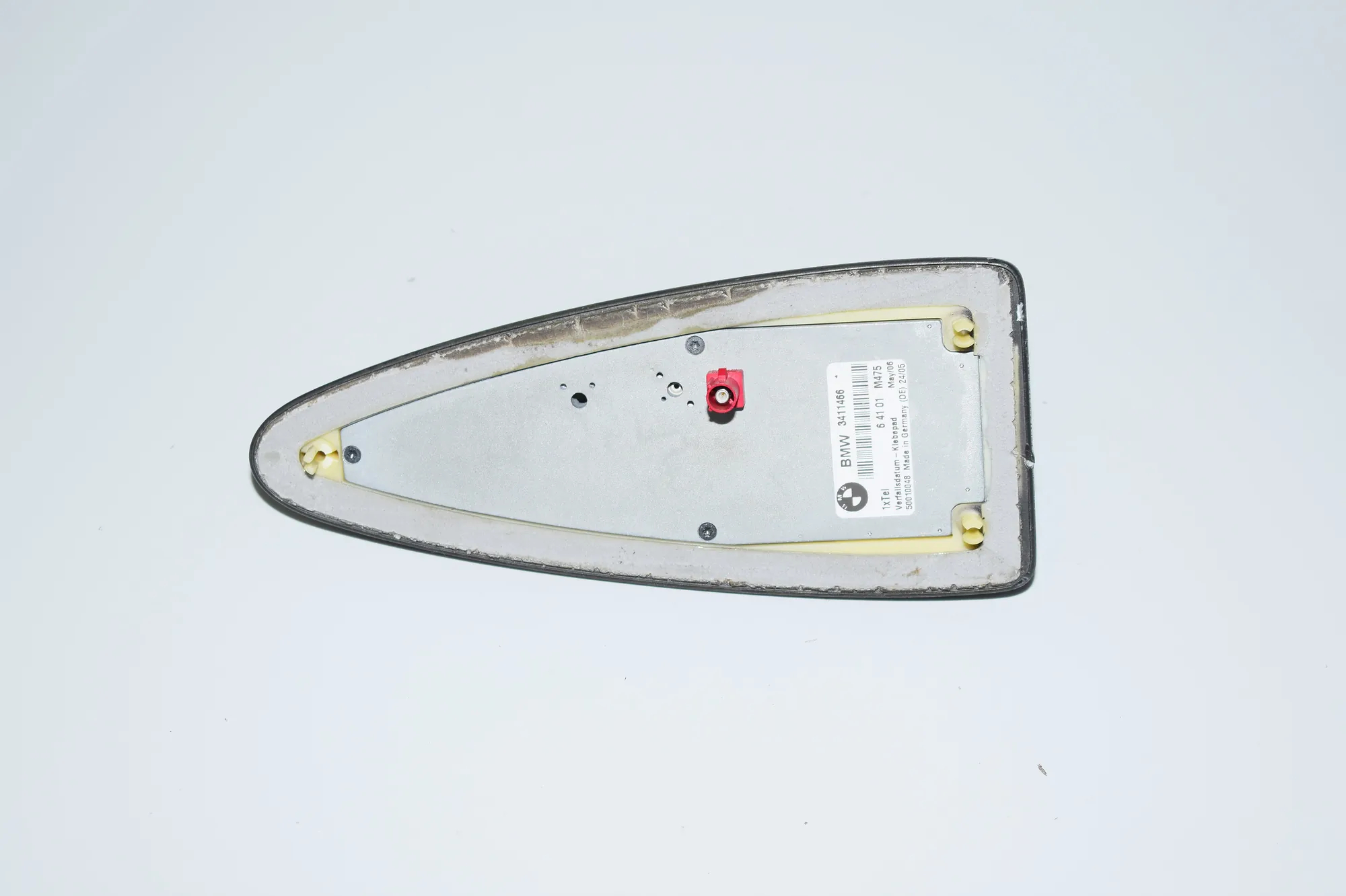 Antenna – OEM 3411466 · BMW X3 (E83) 2.0 d 2005 – 3