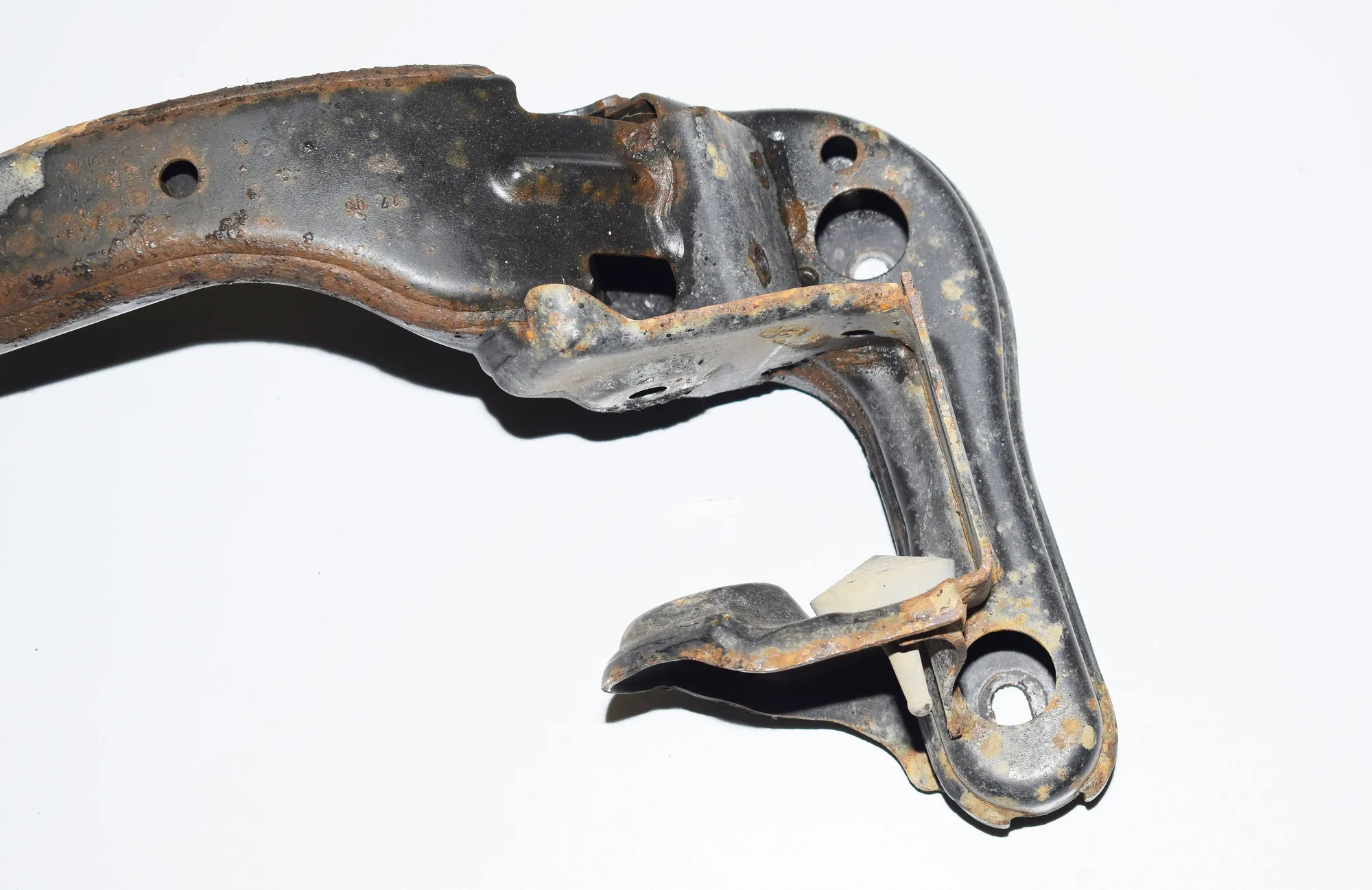 Gearbox Mount Bracket – OEM 340227 · BMW X3 (E83) 2.0 d 2005 – 2
