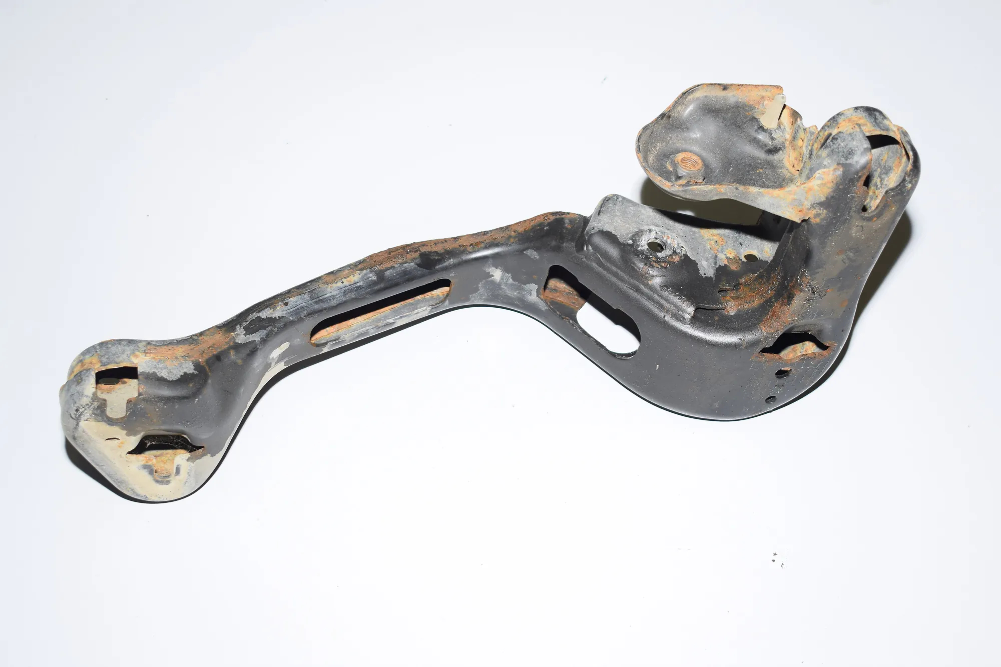 Gearbox Mount Bracket – OEM 340227 · BMW X3 (E83) 2.0 d 2005 – 3