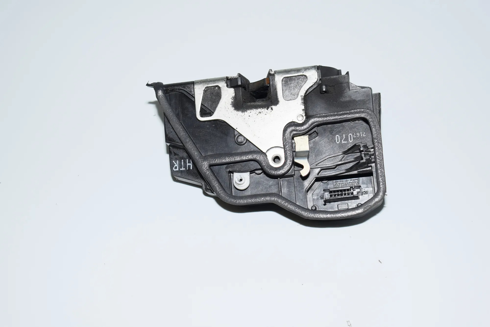 Rear Right Door Lock – OEM 7167070 · BMW X3 (E83) 2.0 d 2005 – 2