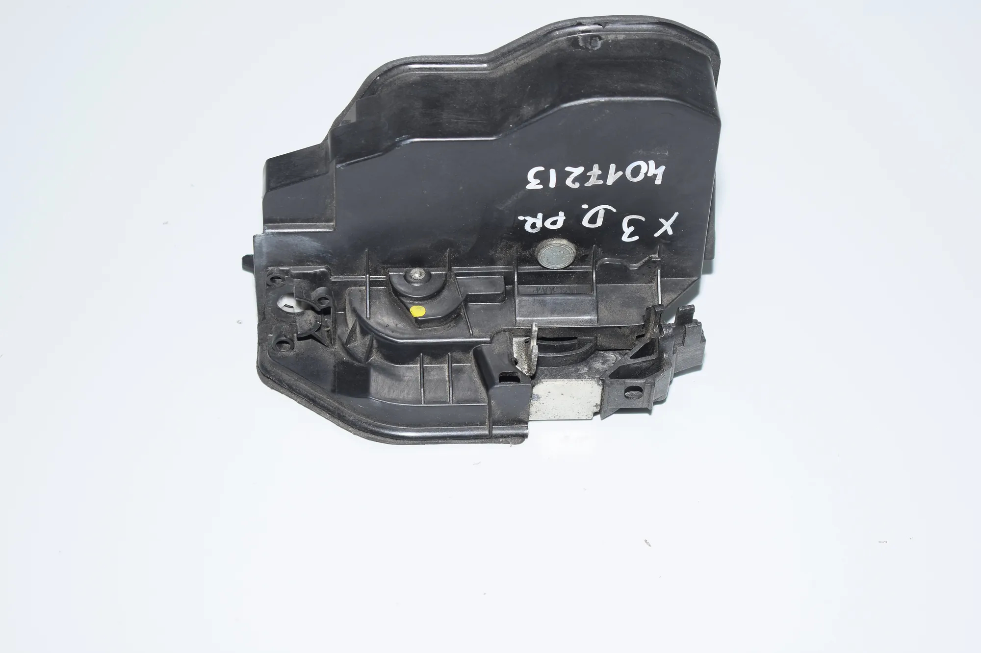 Front Right Door Lock – OEM 7167066 · BMW X3 (E83) 2.0 d 2005