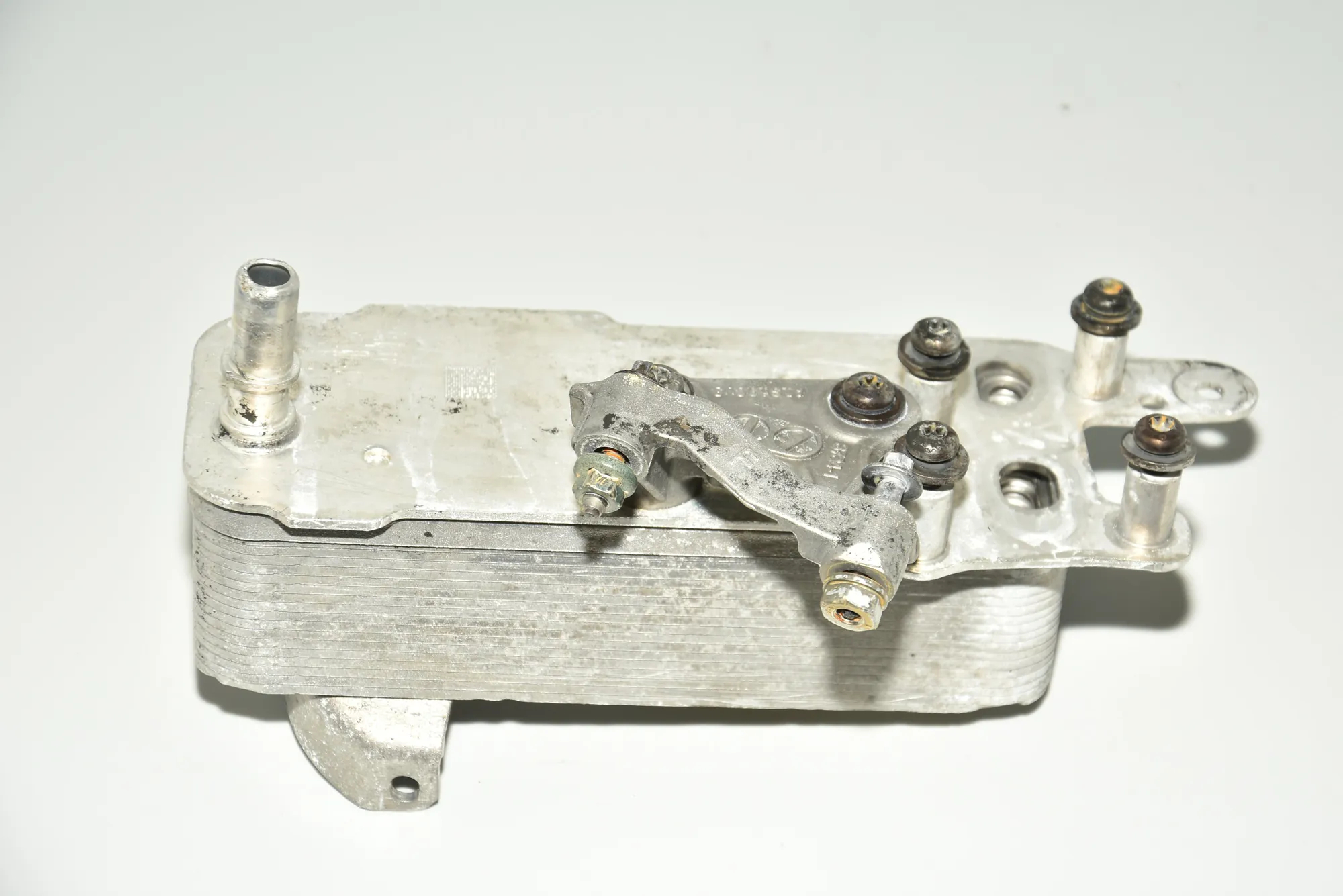 Gearbox Radiator – OEM 8570062 · BMW 3 (F30, F80) BMW 3 (F30, F80) 340 i 2015