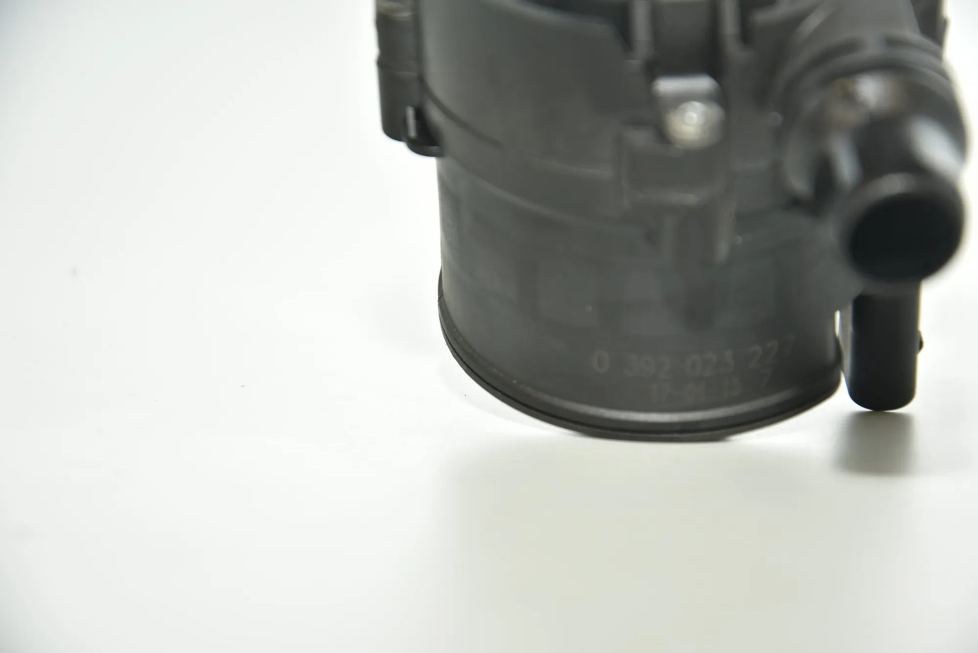 Auxiliary Water Pump – OEM 0392023227 · BMW 3 (F30, F80) BMW 3 (F30, F80) 340 i 2015 – 4