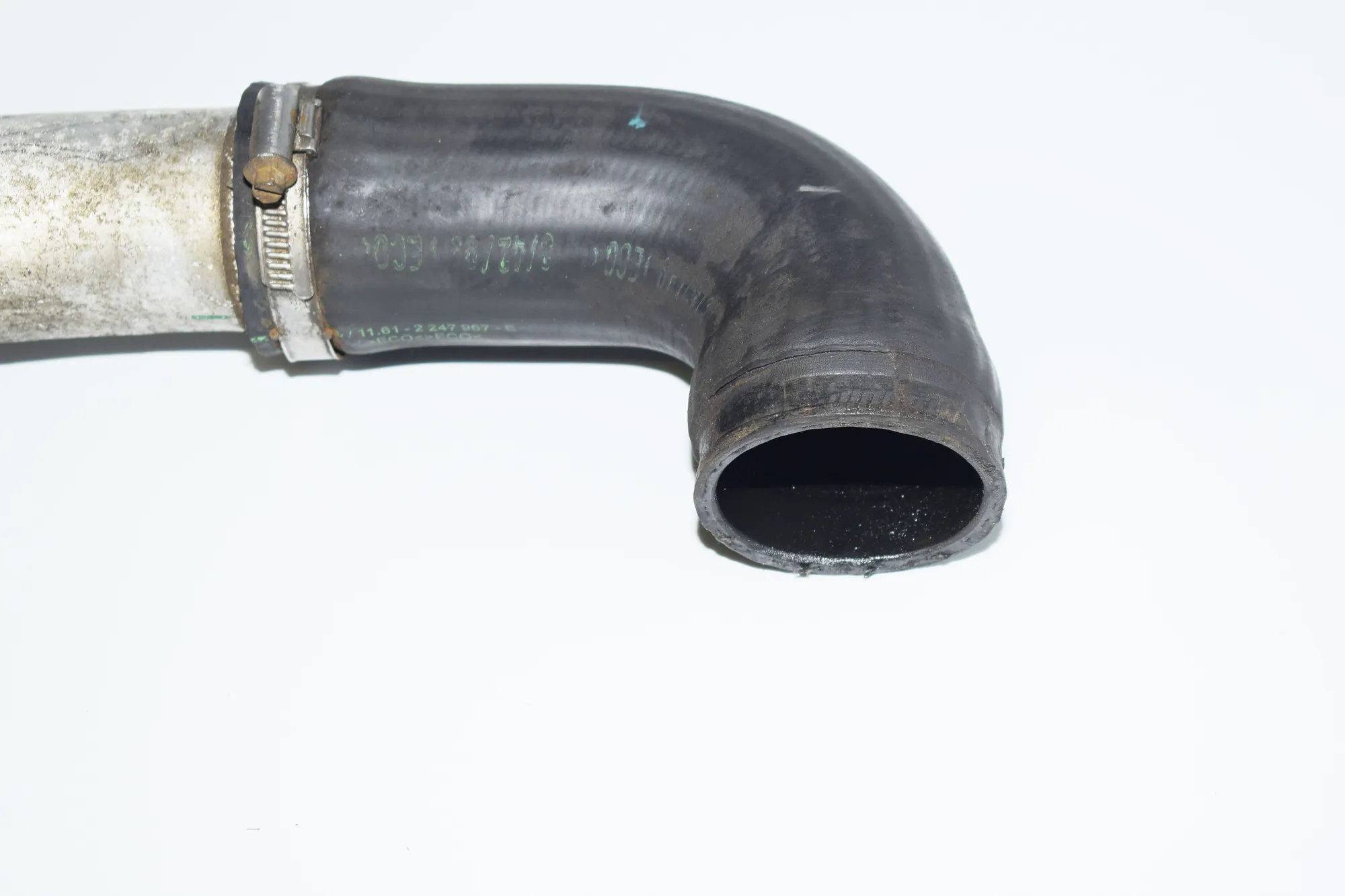 Left Side Intercooler Hose – OEM 2247967 · BMW 5 Touring (E39) 530 d 2000 – 2