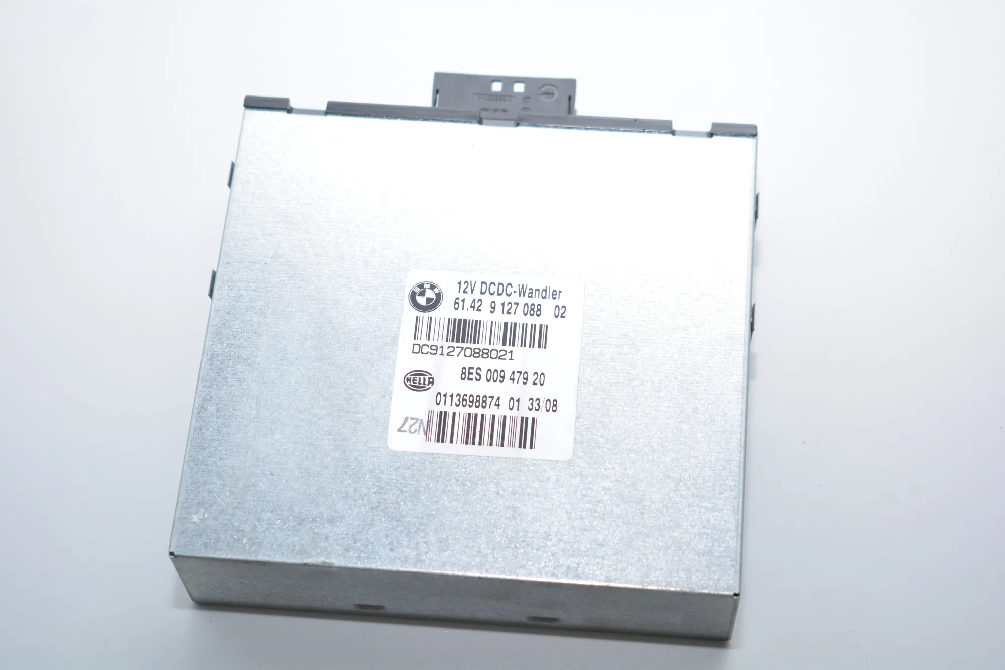 Other Control Units – OEM 9127088 · BMW 1 (E87) 118 d 2008