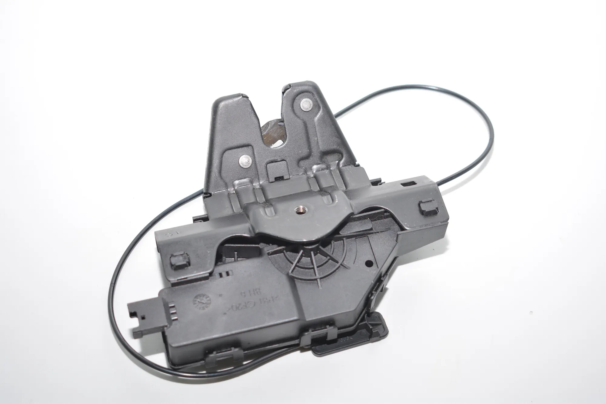 Tailgate Boot Lock – OEM 7840617 · BMW 1 (E87) 118 d 2008