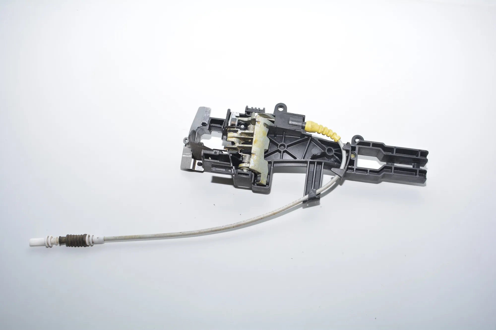Front Right Door Interior Handle Frame – OEM 7200932 · BMW 1 (E87) 118 d 2008 – 2
