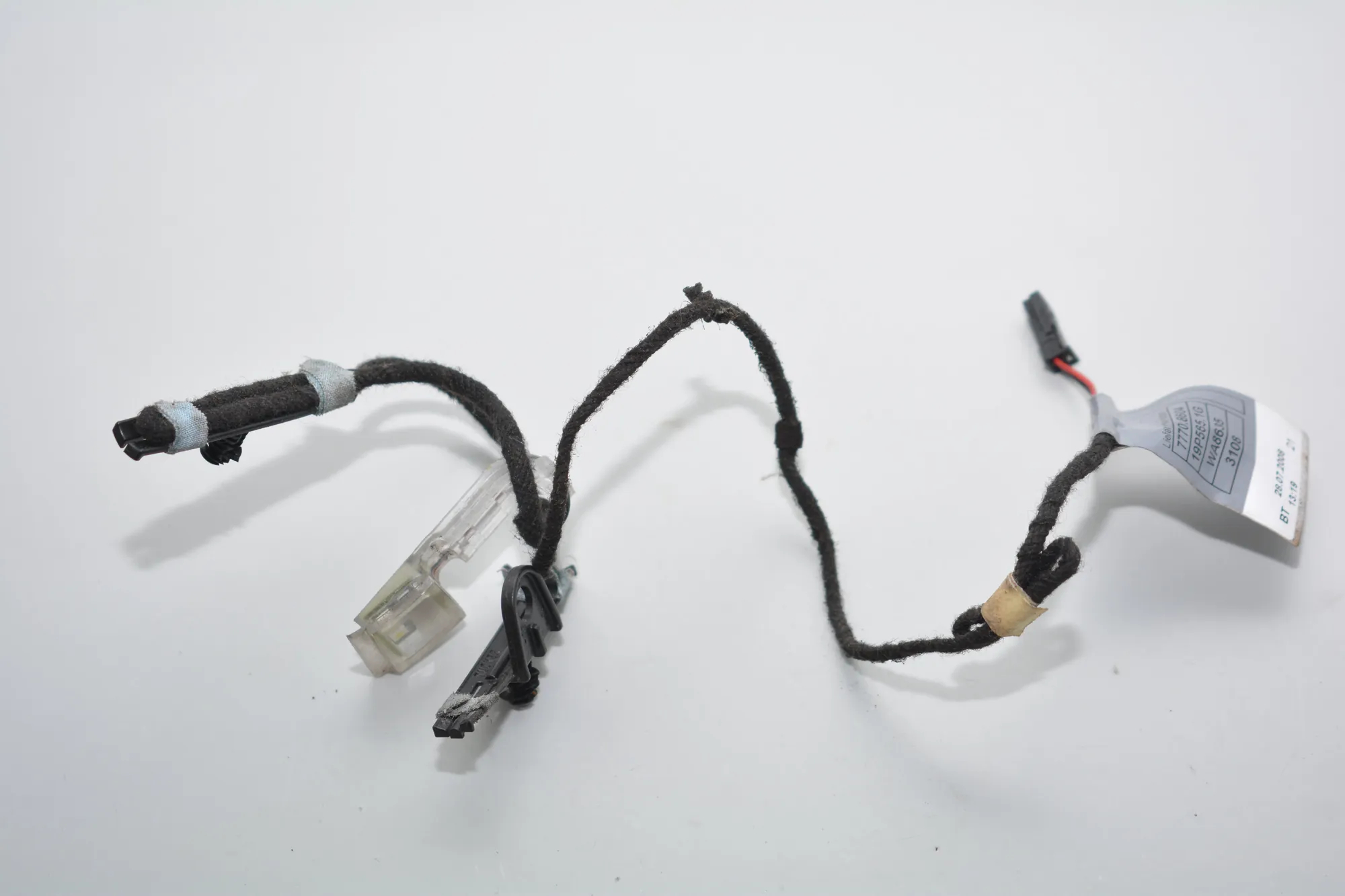 Rear Left Door Handle Light – OEM 6933277 · BMW 1 (E87) 118 d 2008