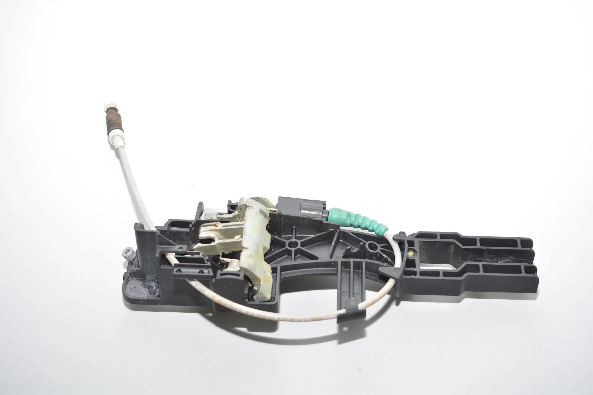 Rear Right Door Interior Handle Frame – OEM 7069759 · BMW 1 (E87) 118 d 2008