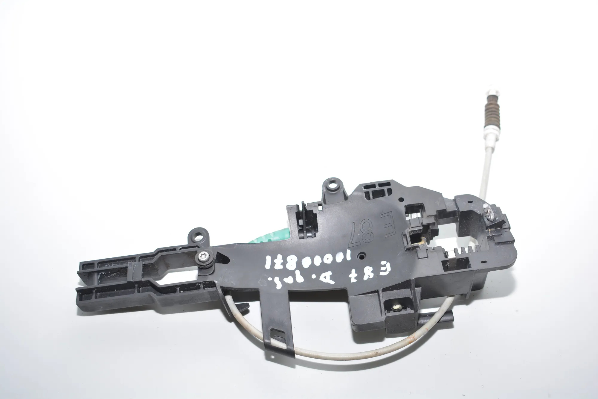 Rear Right Door Interior Handle Frame – OEM 7069759 · BMW 1 (E87) 118 d 2008 – 4