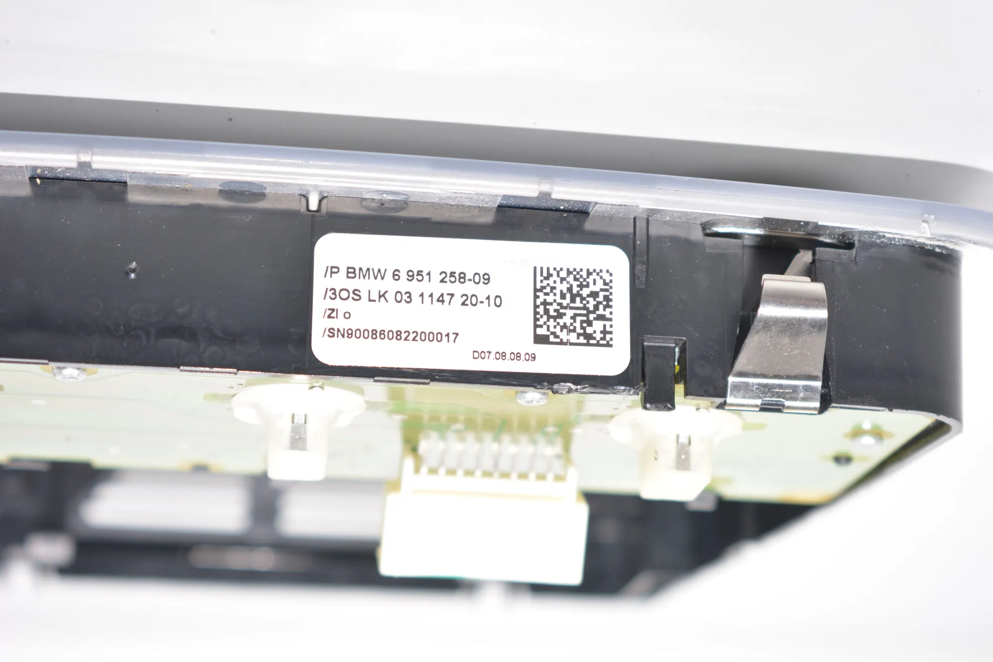 Interior Lighting – OEM 6951258 · BMW 1 (E87) 118 d 2008 – 4