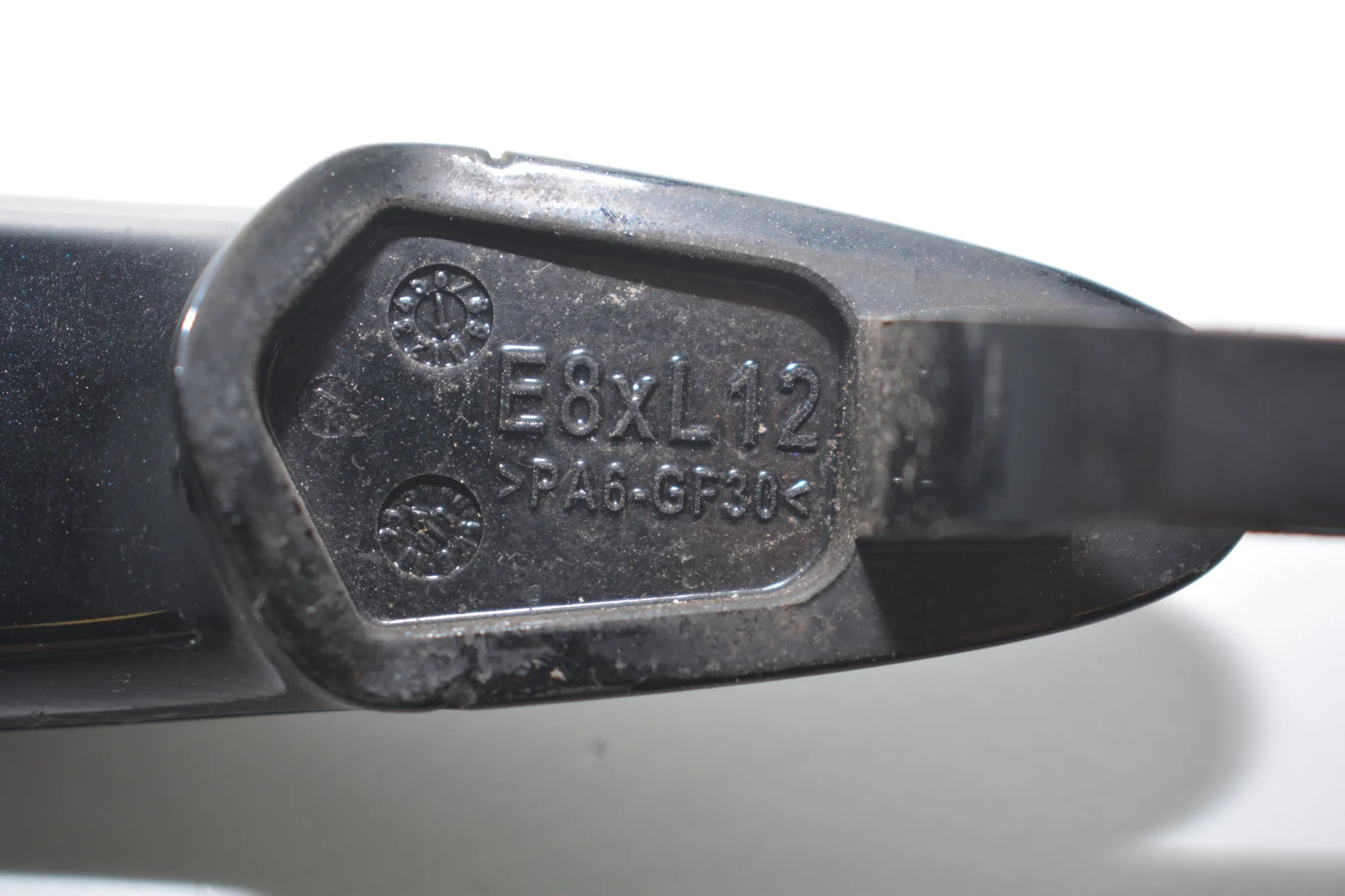 Front Left Door Exterior Handle · BMW 1 (E87) 118 d 2008 – 4