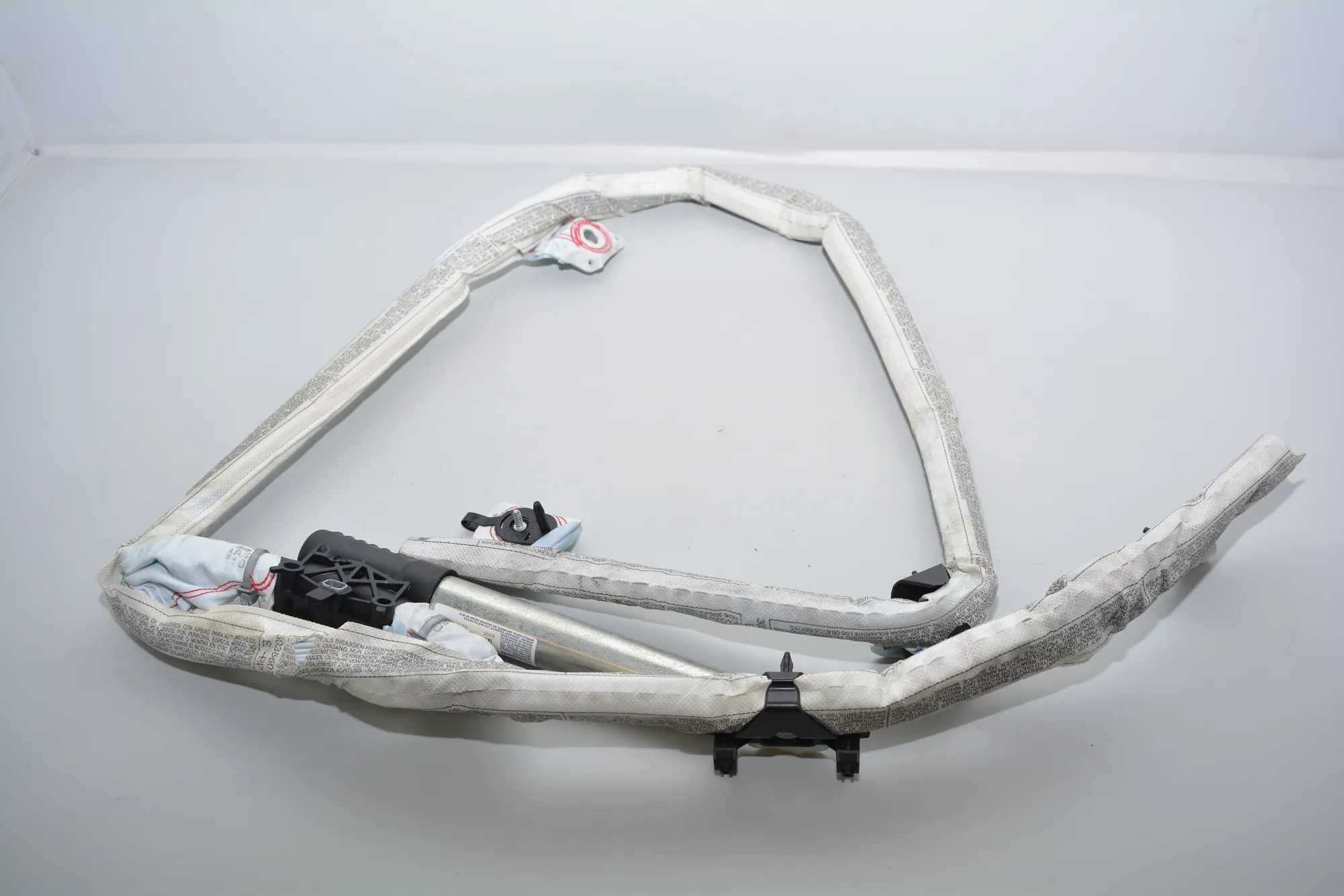 Left Side Roof Safety Curtain SRS – OEM 9132877 · BMW 1 (E87) 118 d 2008 – 2
