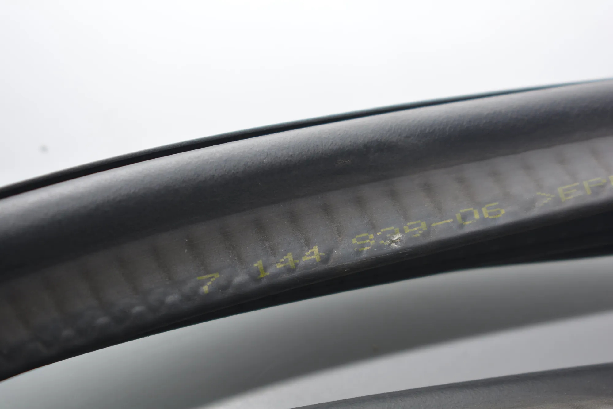 Tailgate Rubber Seal – OEM 7144939 · BMW 1 (E87) 118 d 2008 – 3
