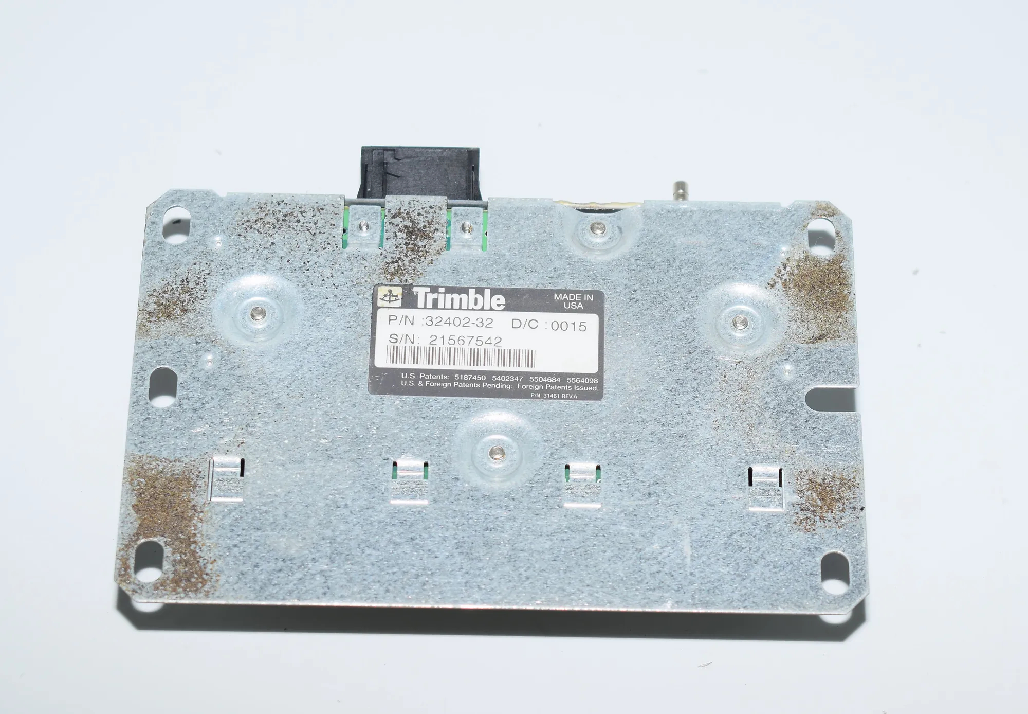 Other Control Units – OEM 8385141 · BMW 5 Touring (E39) 530 d 2000 – 2