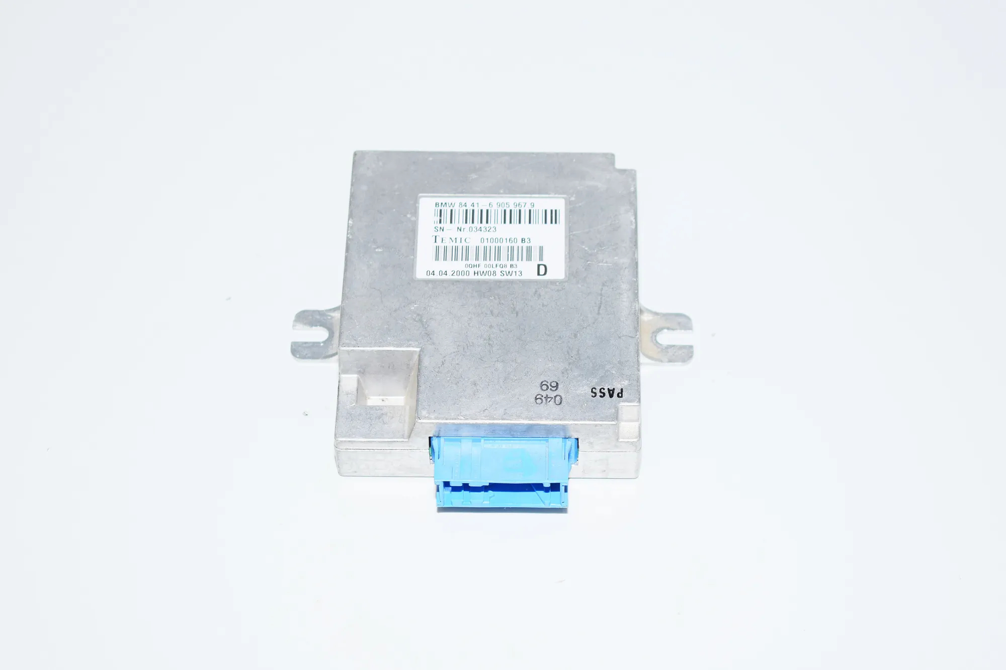 Other Control Units – OEM 6905967 · BMW 5 Touring (E39) 530 d 2000
