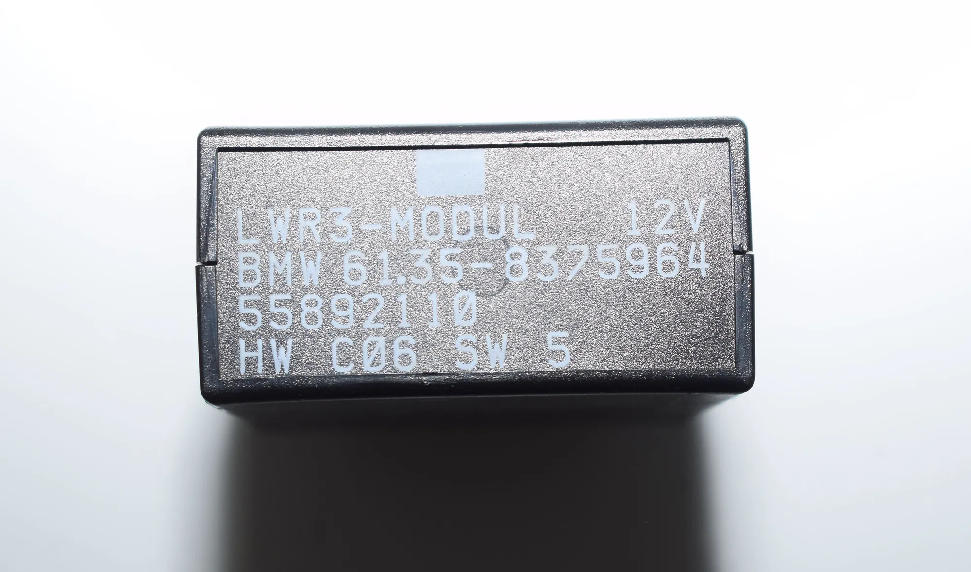 Headlight Control Unit – OEM 8375964 · BMW 5 Touring (E39) 530 d 2000 – 4