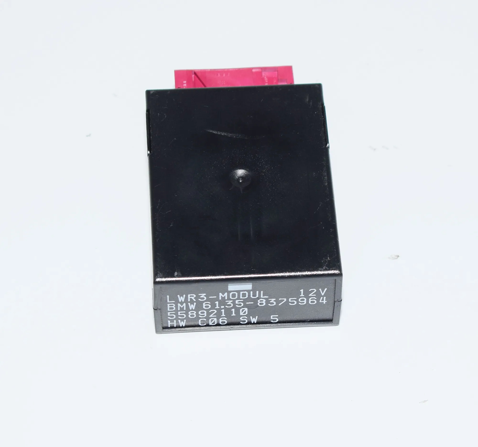 Headlight Control Unit – OEM 8375964 · BMW 5 Touring (E39) 530 d 2000 – 3
