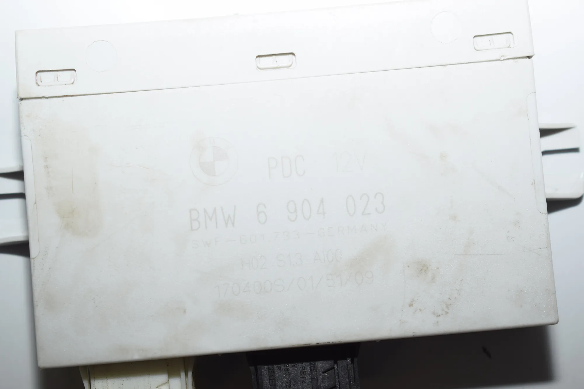 PDC Parking Sensor Control Unit – OEM 6904023 · BMW 5 Touring (E39) 530 d 2000 – 3
