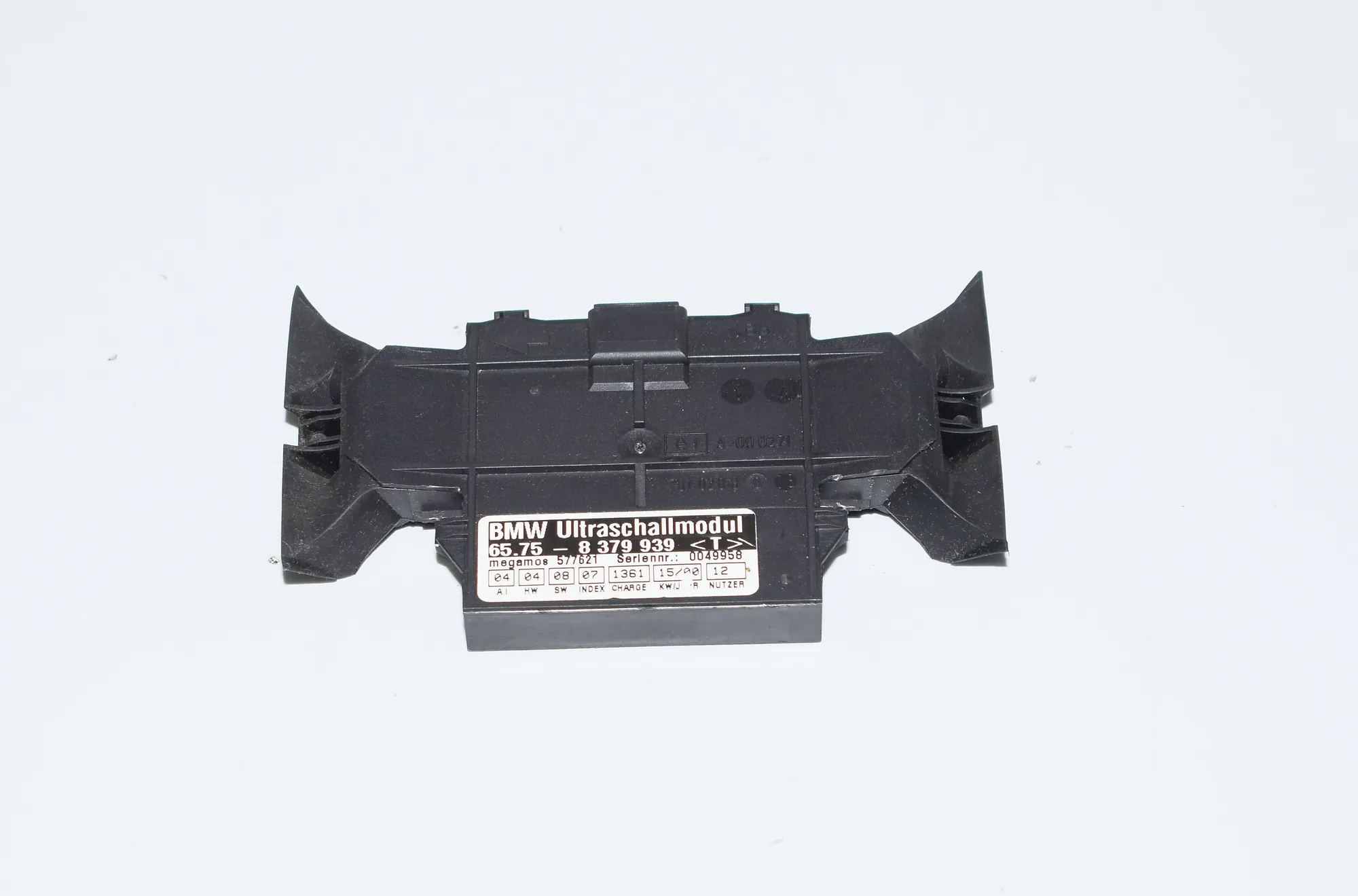 Other Control Units – OEM 8379939 · BMW 5 Touring (E39) 530 d 2000