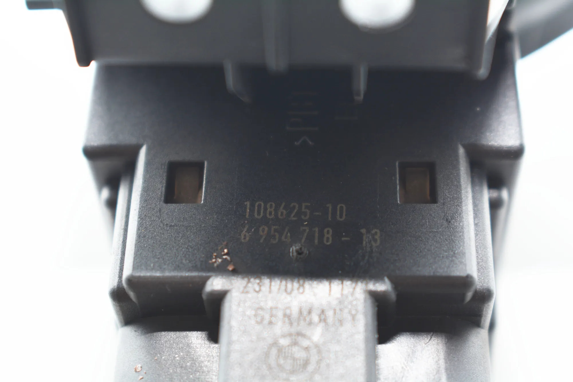 Ignition Lock – OEM 6954718 · BMW 1 (E81) 118 d 2008 – 4