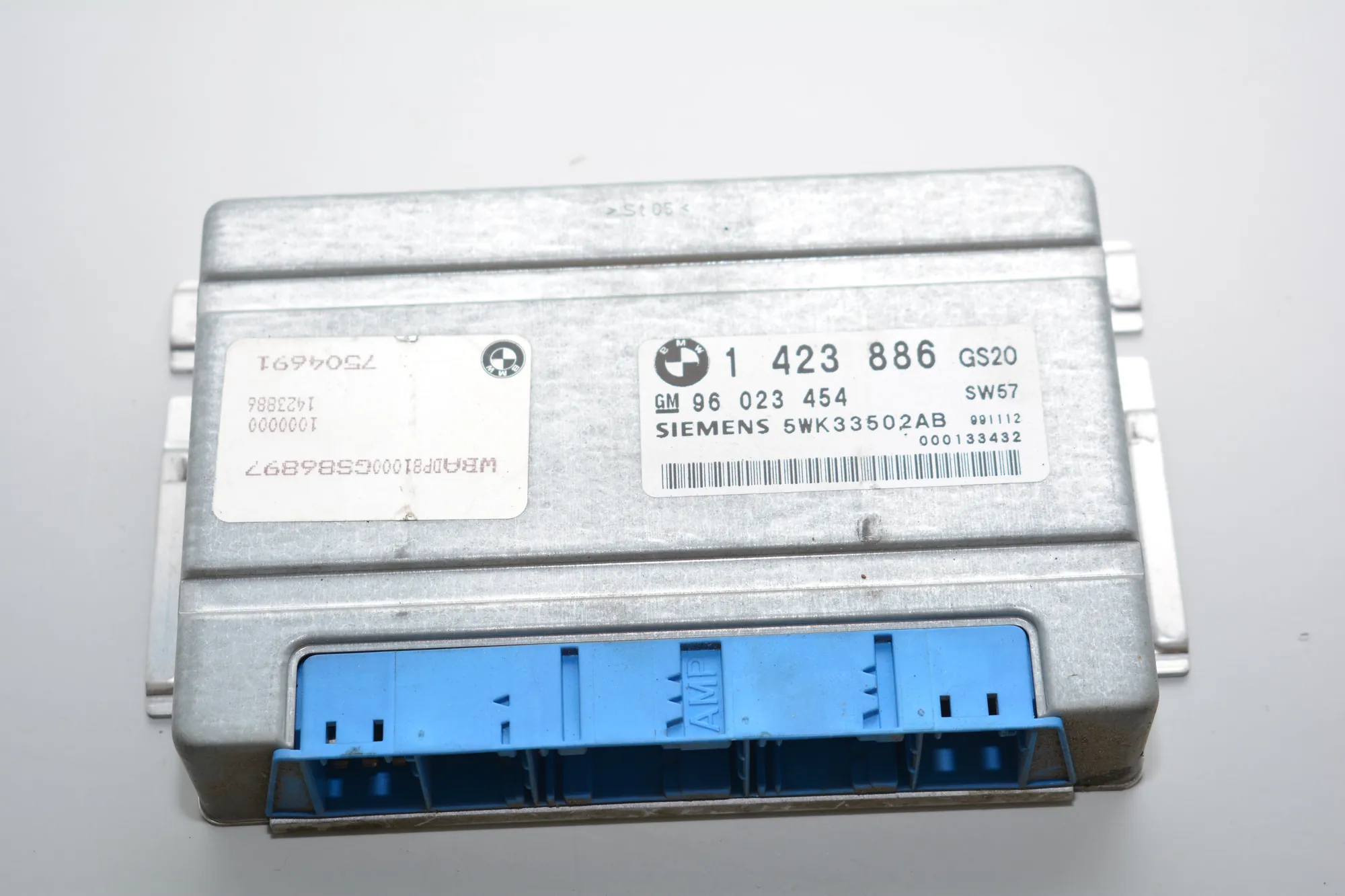 Gearbox Control Unit – OEM 1423886 · BMW 5 Touring (E39) 530 d 1999 – 2