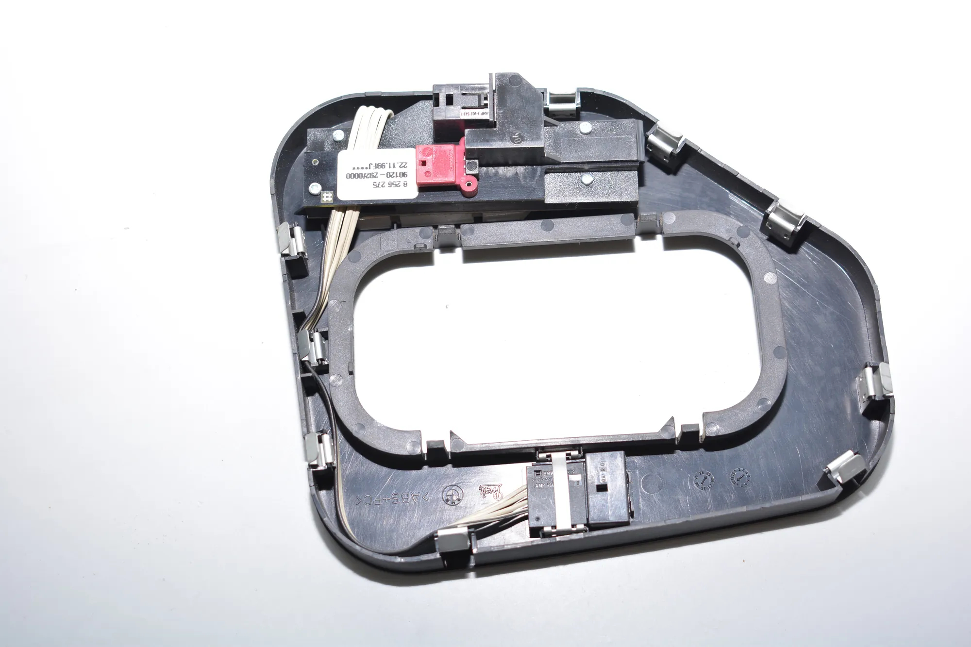 Gear Shifting Level Plastic Trim – OEM 8256275 · BMW 5 Touring (E39) 530 d 1999 – 3