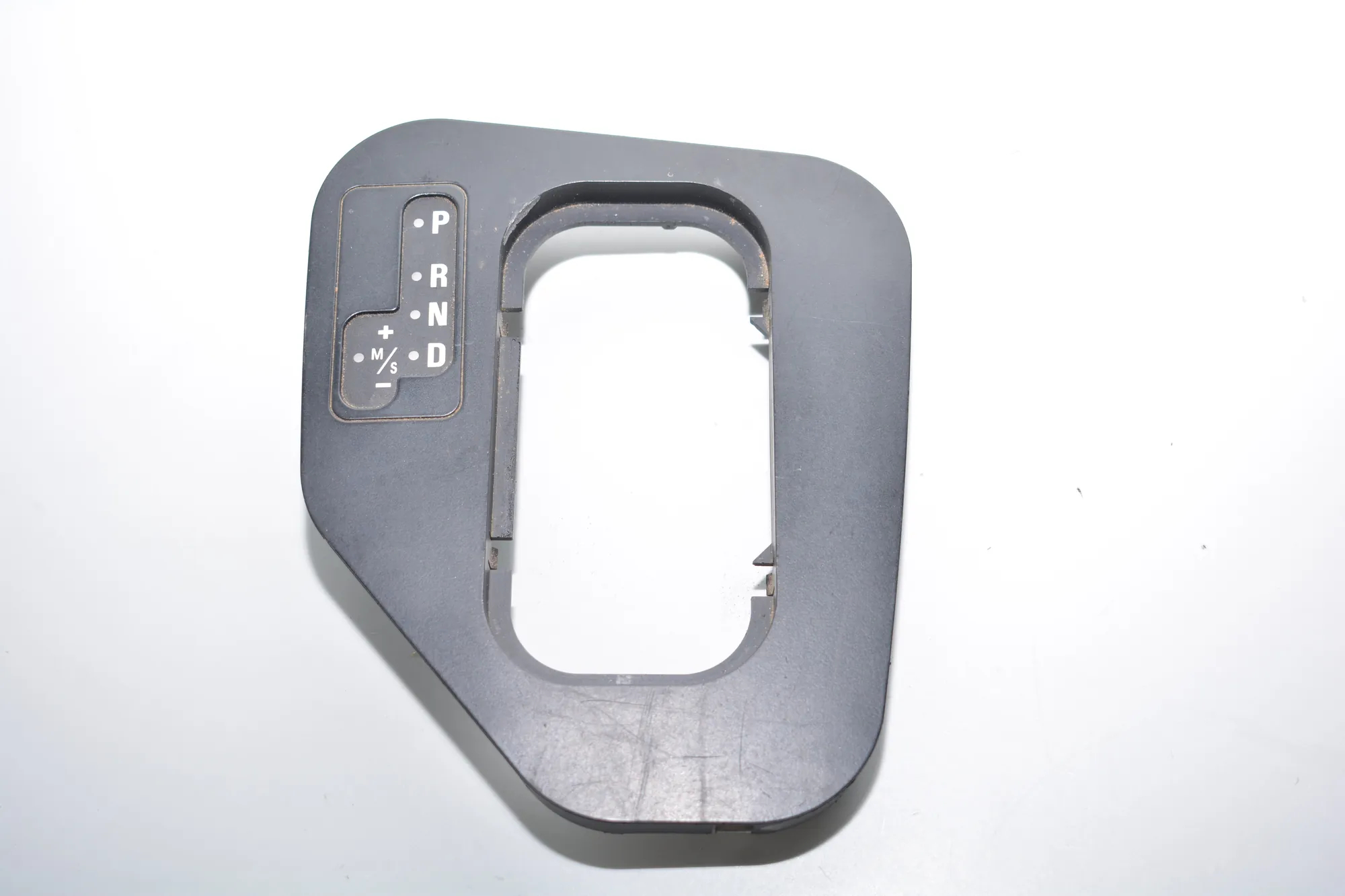 Gear Shifting Level Plastic Trim – OEM 8256275 · BMW 5 Touring (E39) 530 d 1999