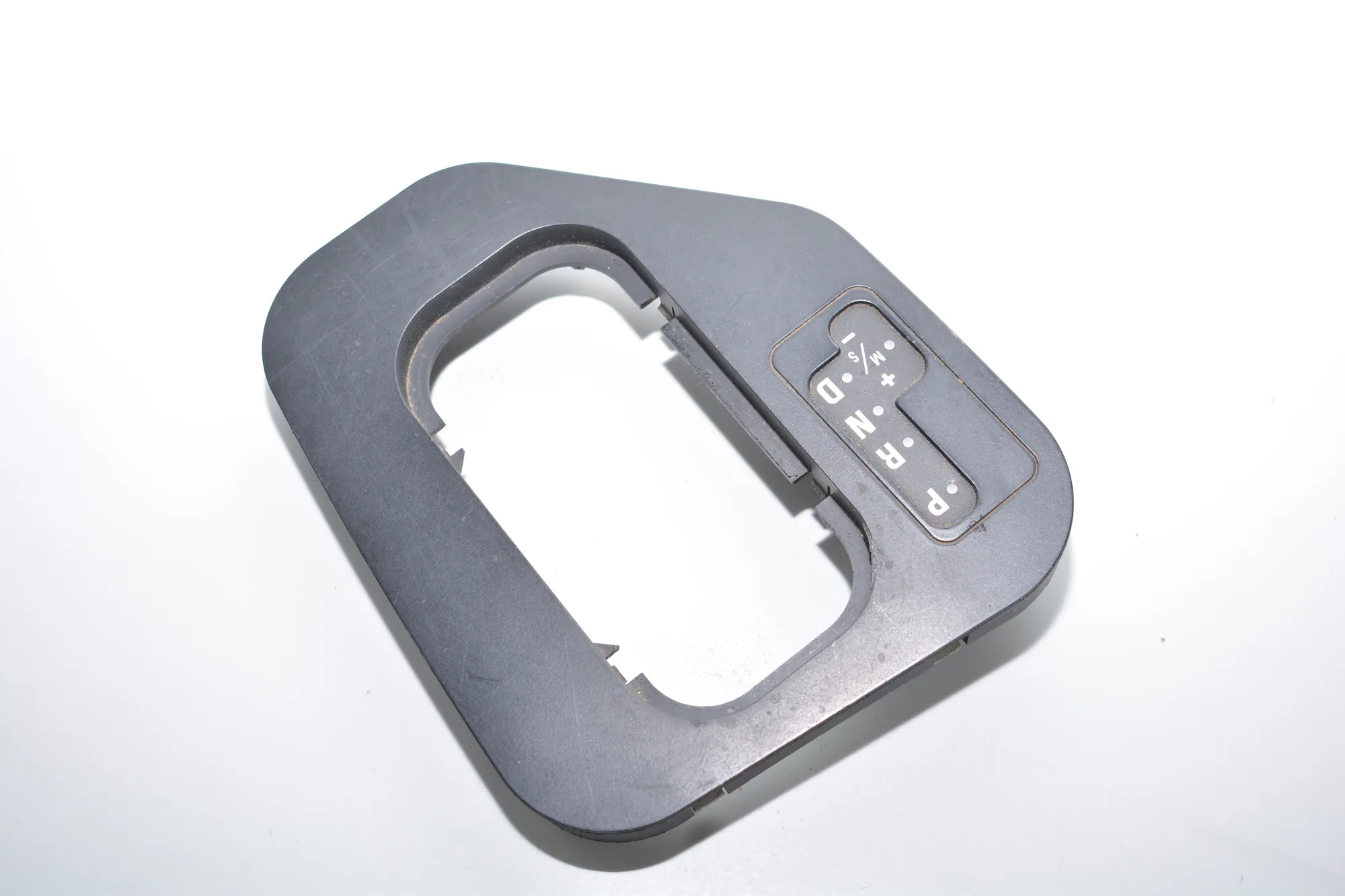Gear Shifting Level Plastic Trim – OEM 8256275 · BMW 5 Touring (E39) 530 d 1999 – 2