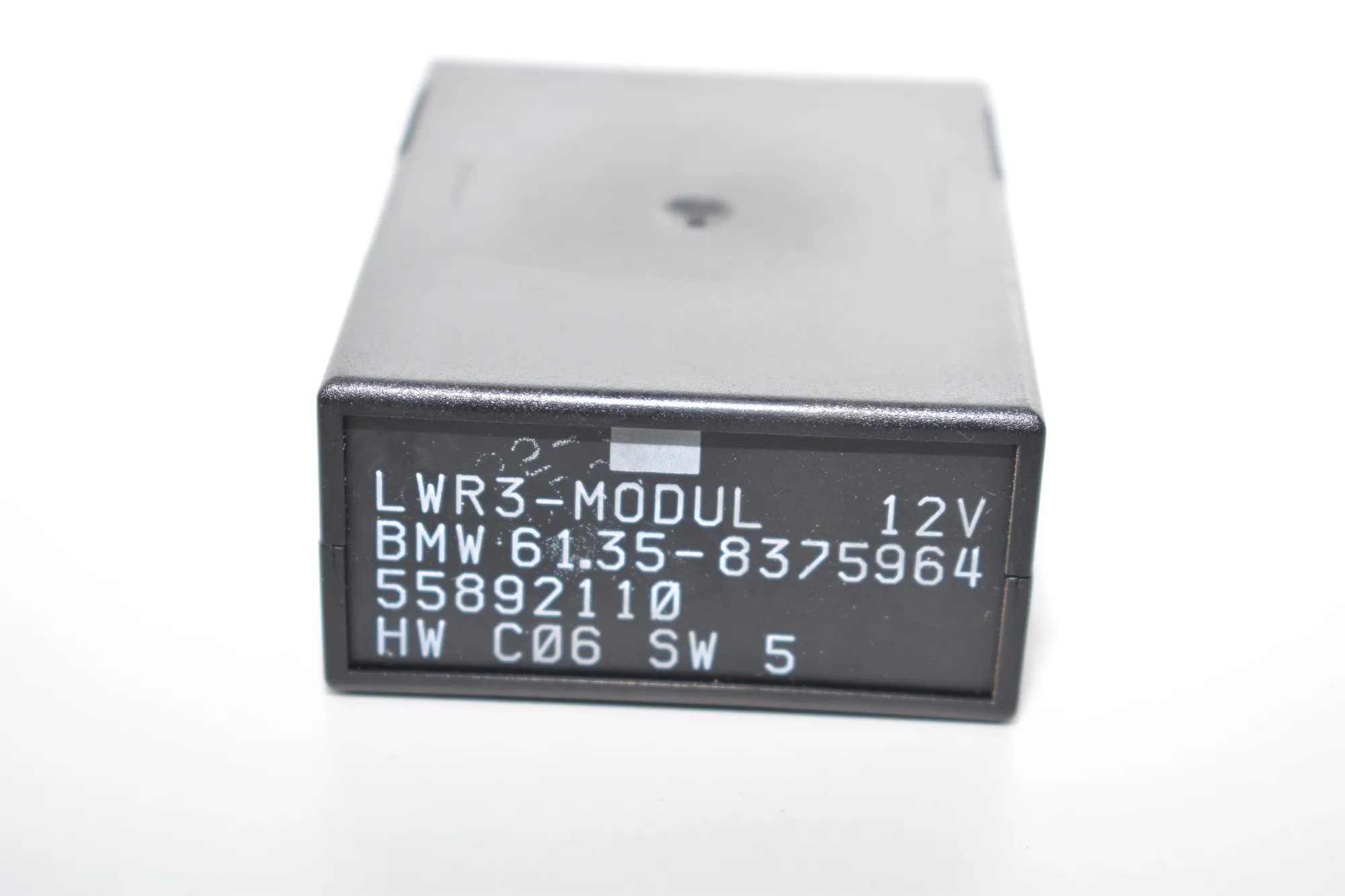Headlight Control Unit – OEM 8375964 · BMW 5 Touring (E39) 530 d 1999 – 3