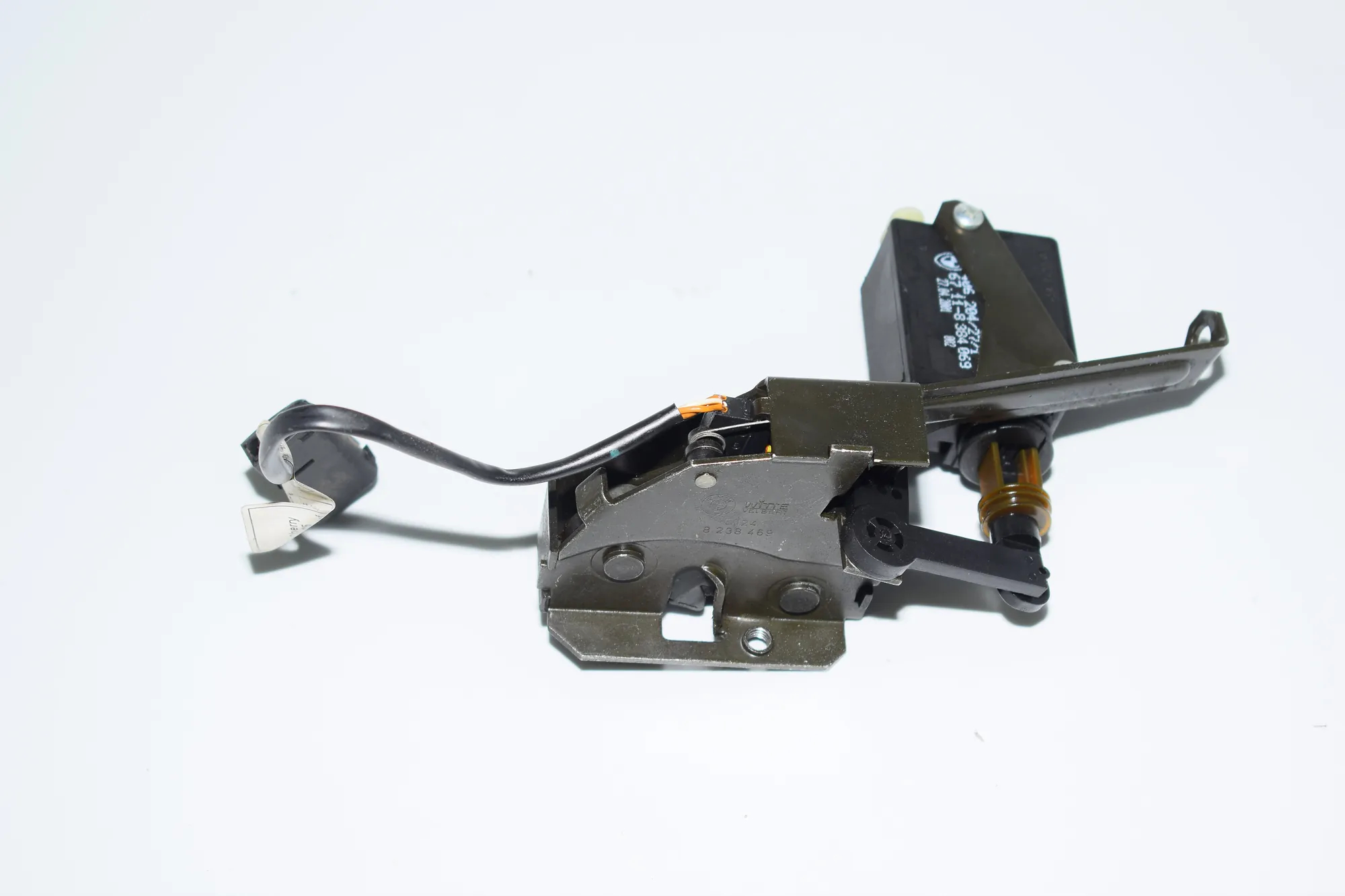 Tailgate Boot Lock – OEM 8384069 · BMW 5 Touring (E39) 530 d 2001