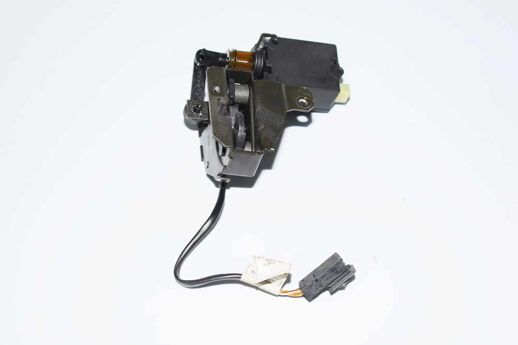 Tailgate Boot Lock – OEM 8384069 · BMW 5 Touring (E39) 530 d 2001 – 2