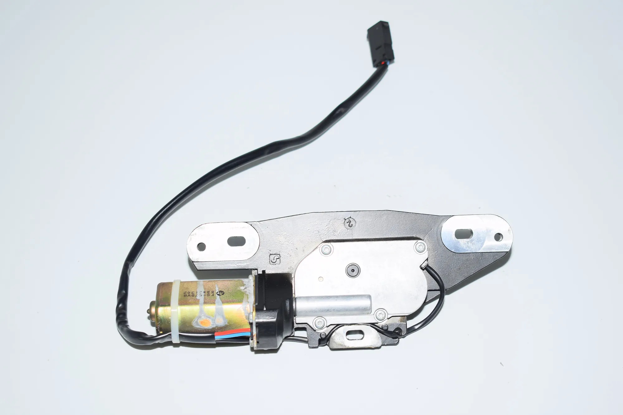 Tailgate Boot Lock – OEM 8362371 · BMW 5 Touring (E39) 530 d 2001