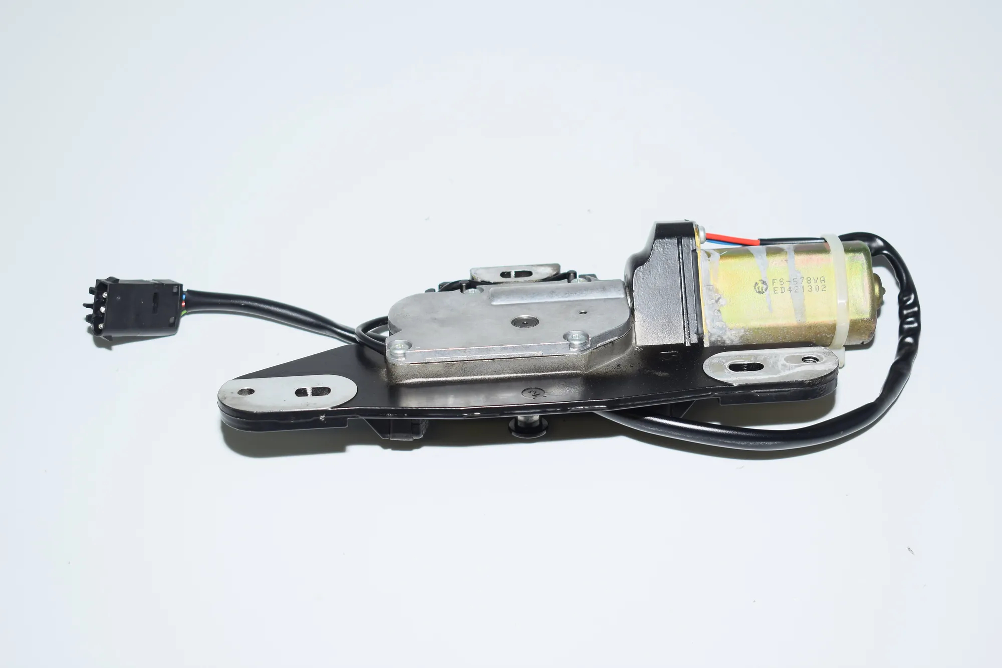 Tailgate Boot Lock – OEM 8362371 · BMW 5 Touring (E39) 530 d 2001 – 2