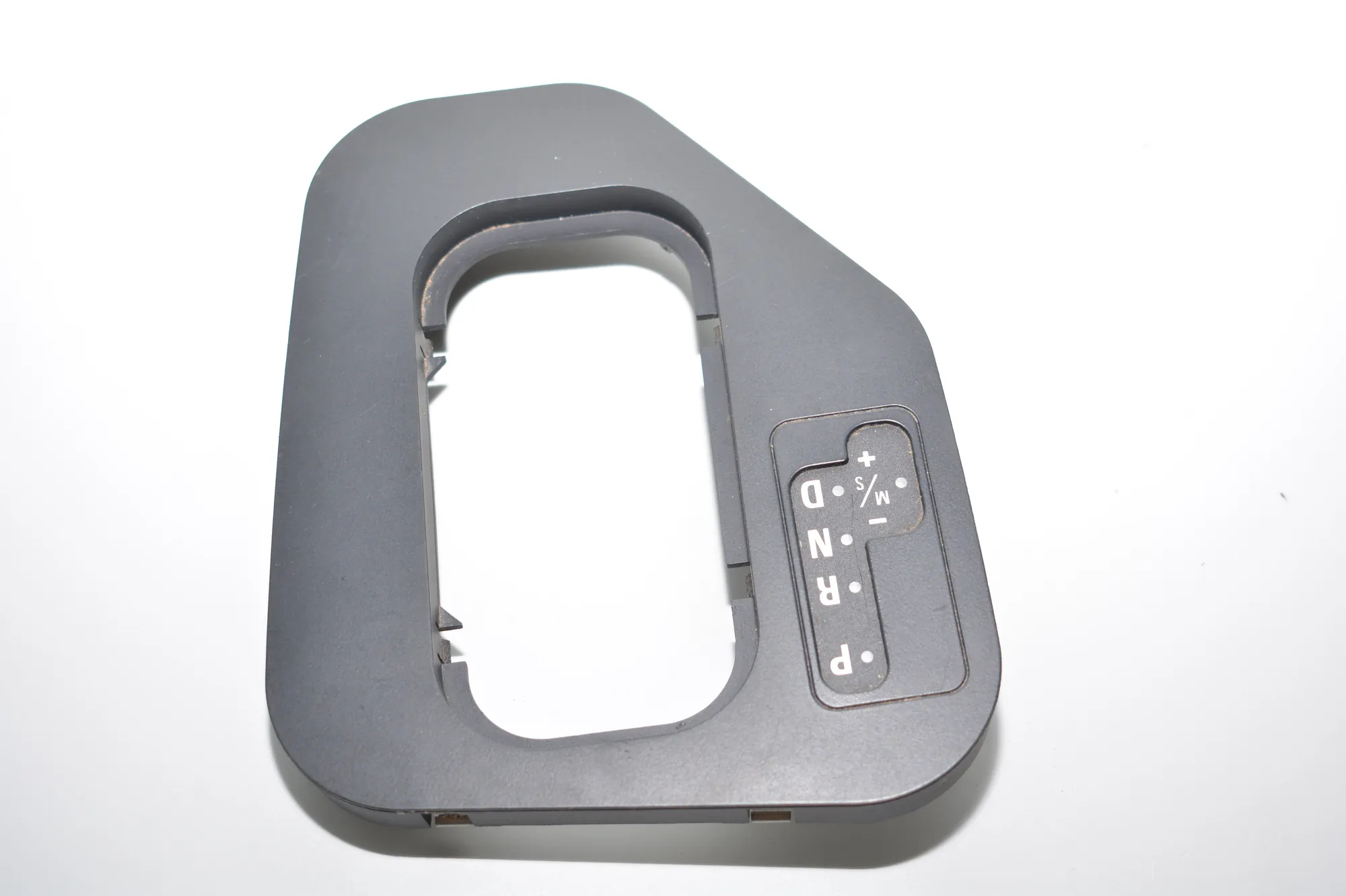 Gear Shifting Level Plastic Trim – OEM 7060695 · BMW 5 Touring (E39) 530 d 2003