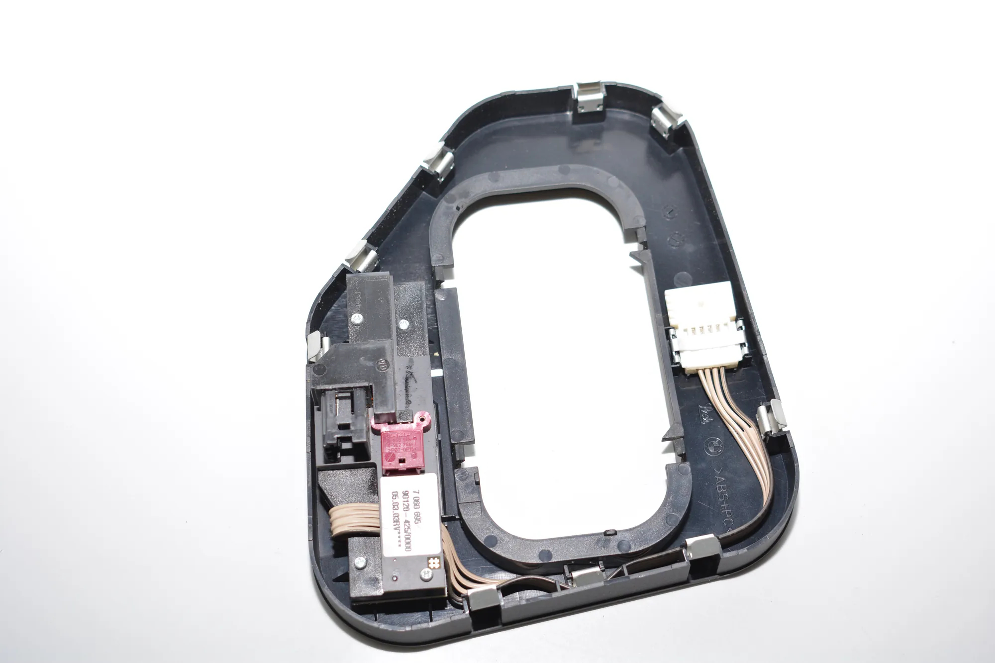 Gear Shifting Level Plastic Trim – OEM 7060695 · BMW 5 Touring (E39) 530 d 2003 – 3