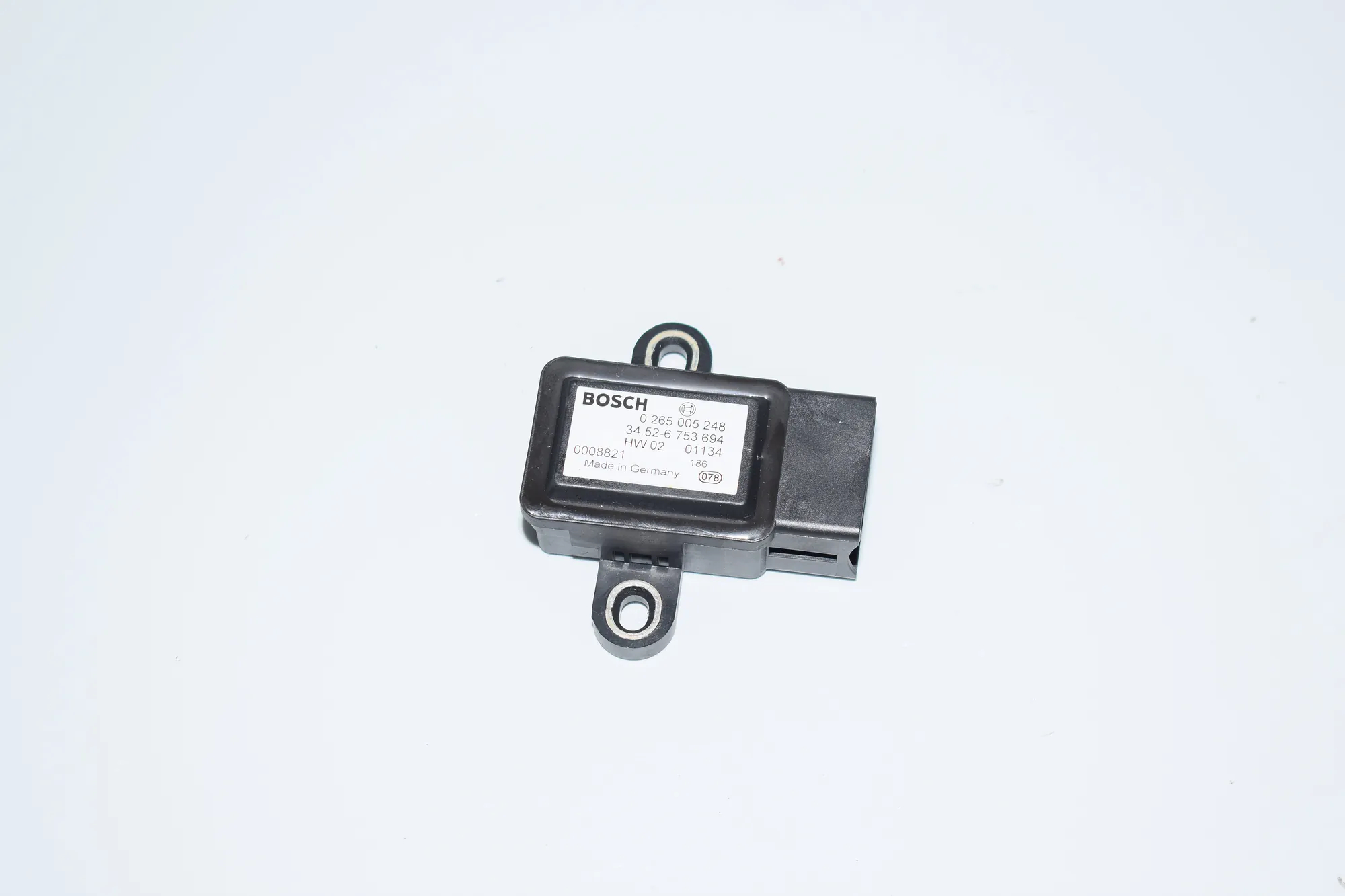 Acceleration Sensor – OEM 6753694 · BMW 5 Touring (E39) 530 d 2001