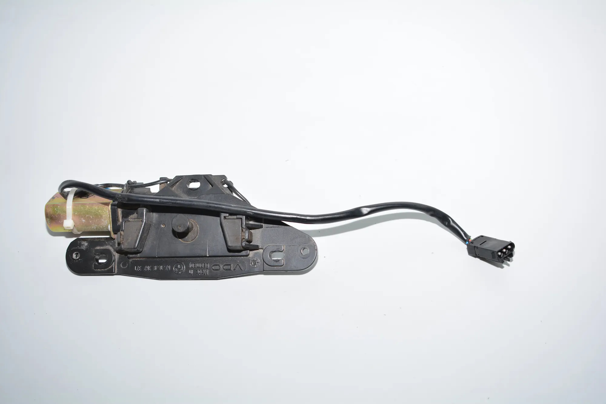 Tailgate Boot Lock – OEM 8362371 · BMW 5 Touring (E39) 530 d 2003 – 2