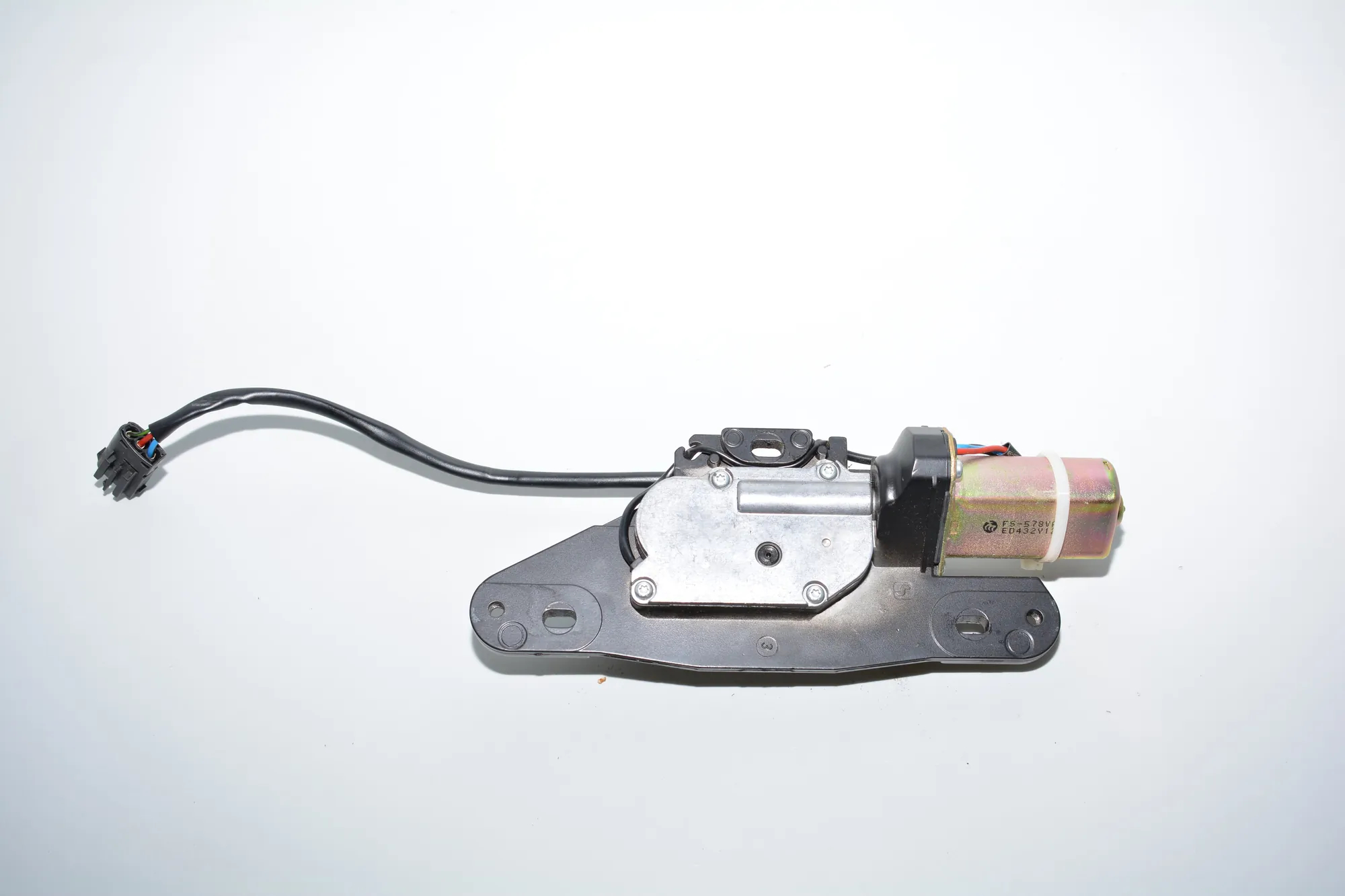 Tailgate Boot Lock – OEM 8362371 · BMW 5 Touring (E39) 530 d 2003