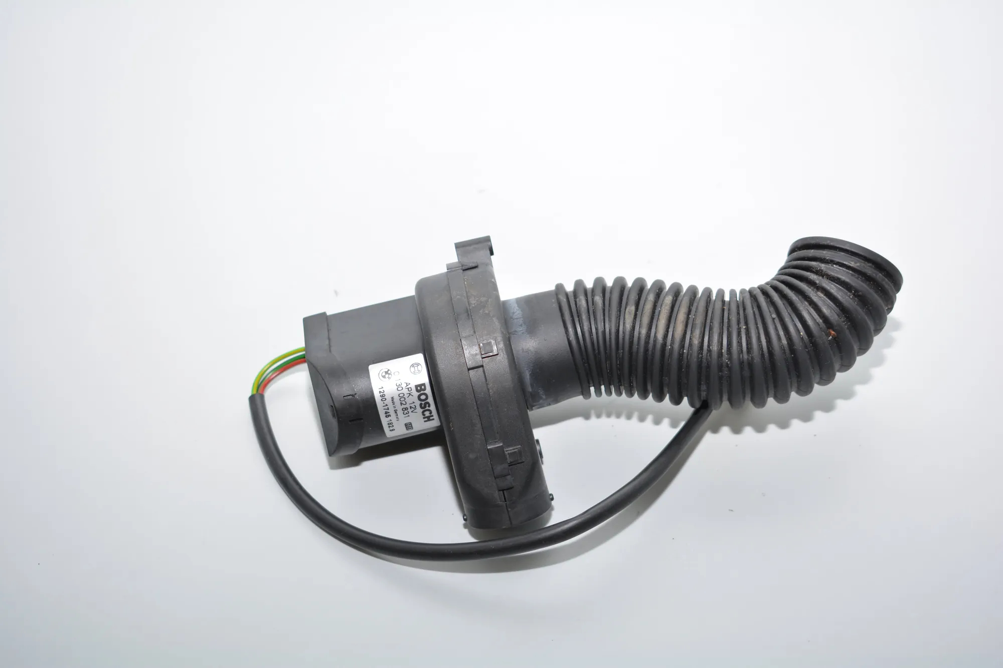 Other Control Units – OEM 1745182 · BMW 5 Touring (E39) 530 d 2003 – 3