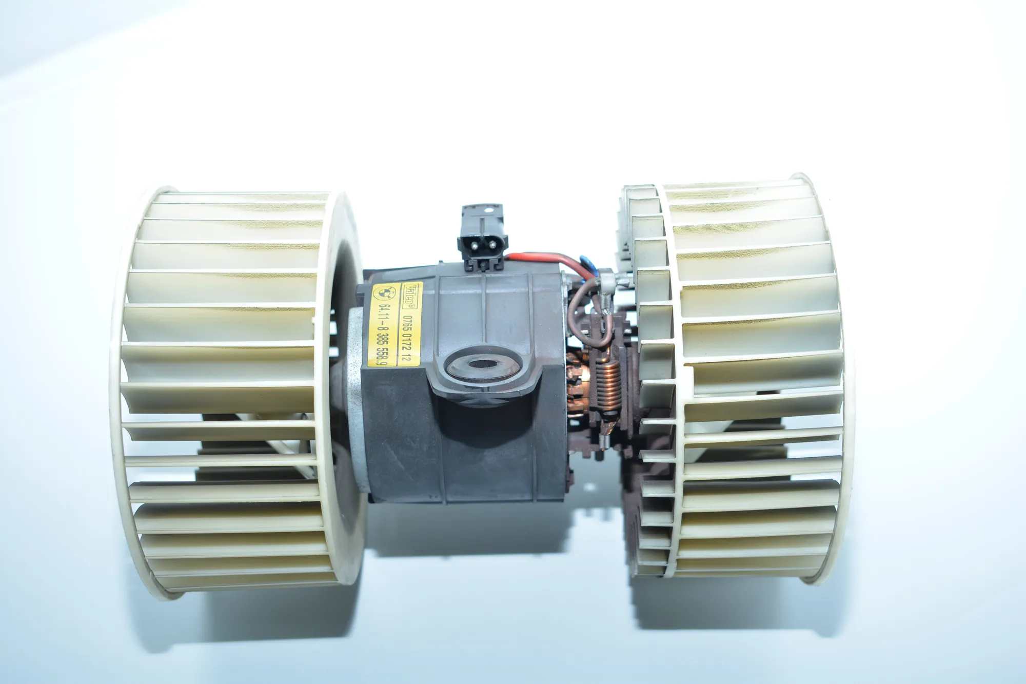 Heater Blower Fan – OEM 8385558 · BMW 5 Touring (E39) 530 d 2003 – 3