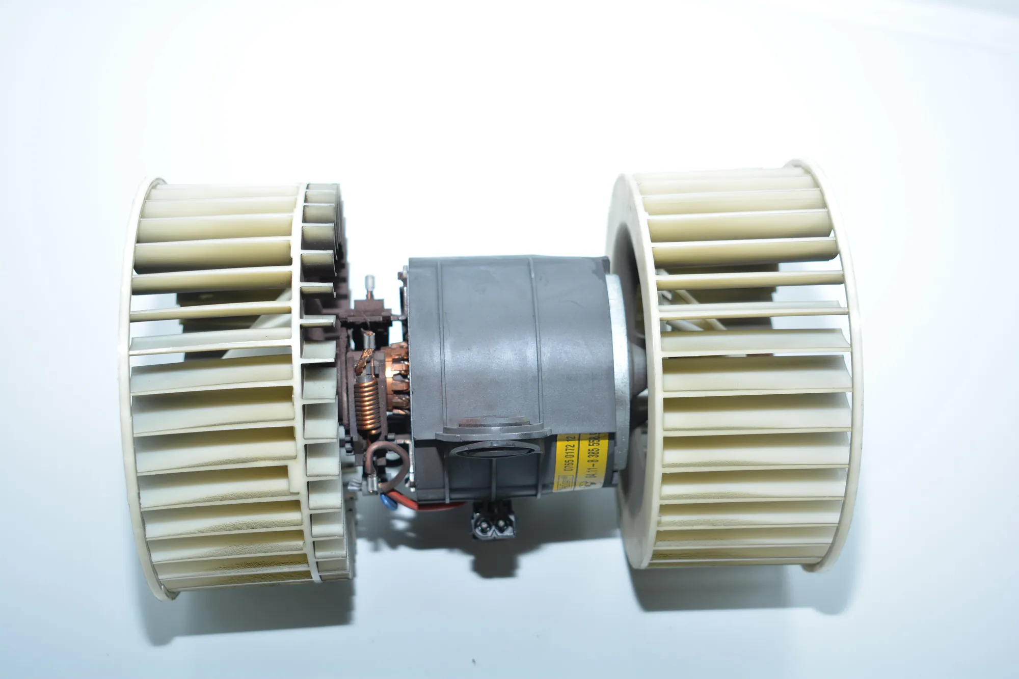 Heater Blower Fan – OEM 8385558 · BMW 5 Touring (E39) 530 d 2003 – 2