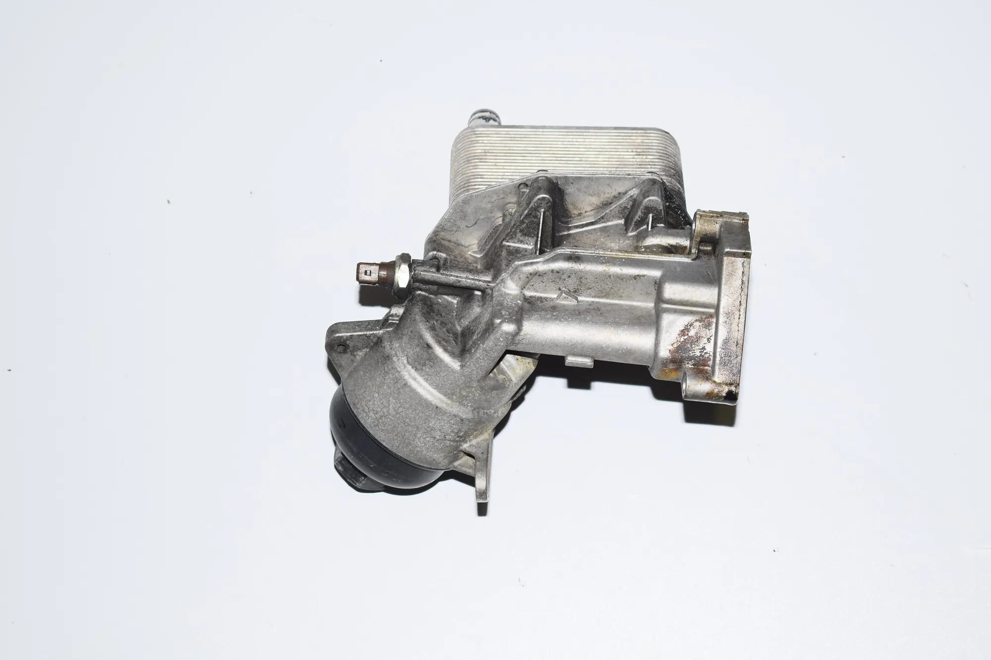 Oil Cooler – OEM 2247204 · BMW 5 Touring (E39) 525 d 2001 – 5