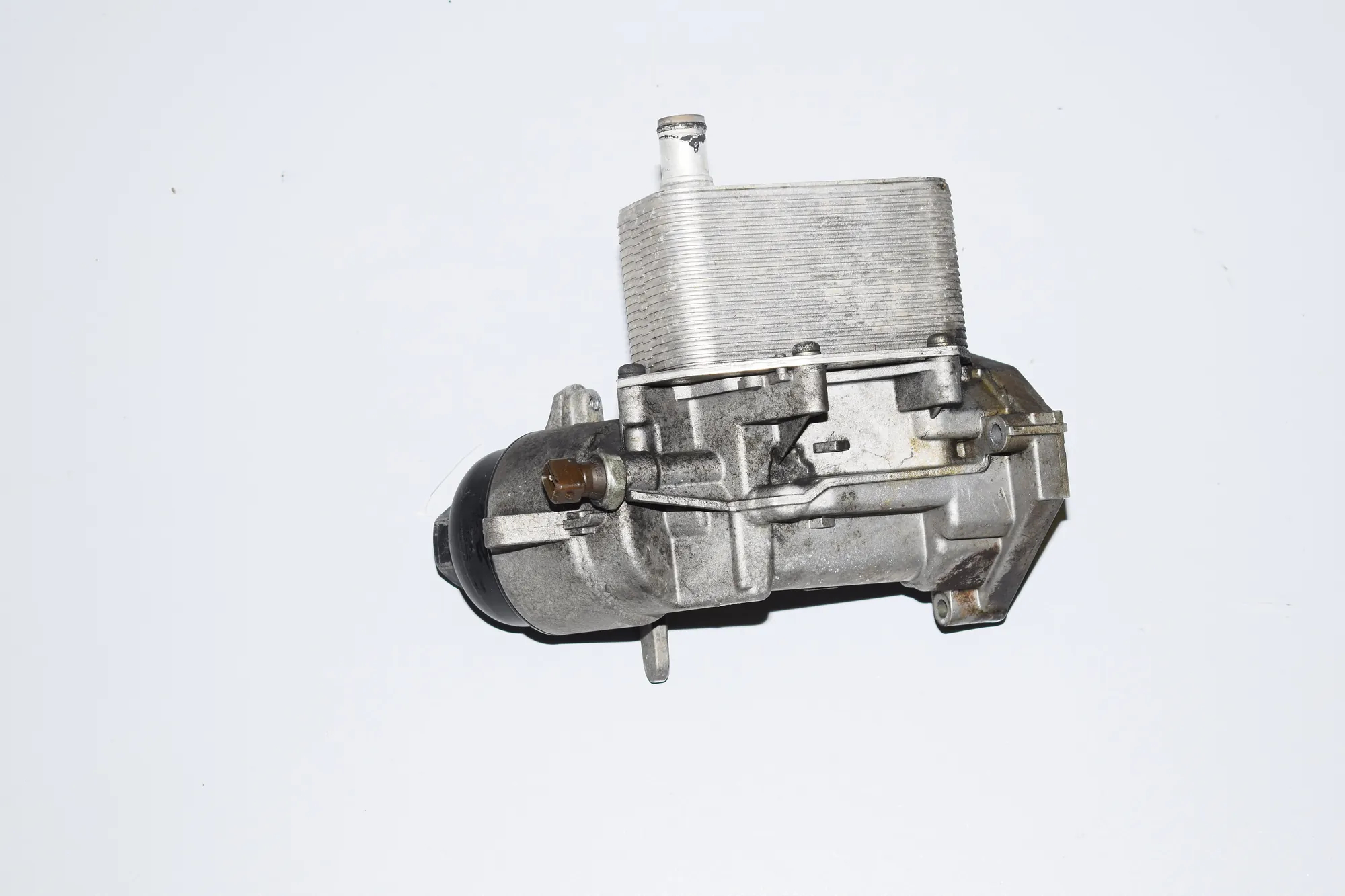 Oil Cooler – OEM 2247204 · BMW 5 Touring (E39) 525 d 2001