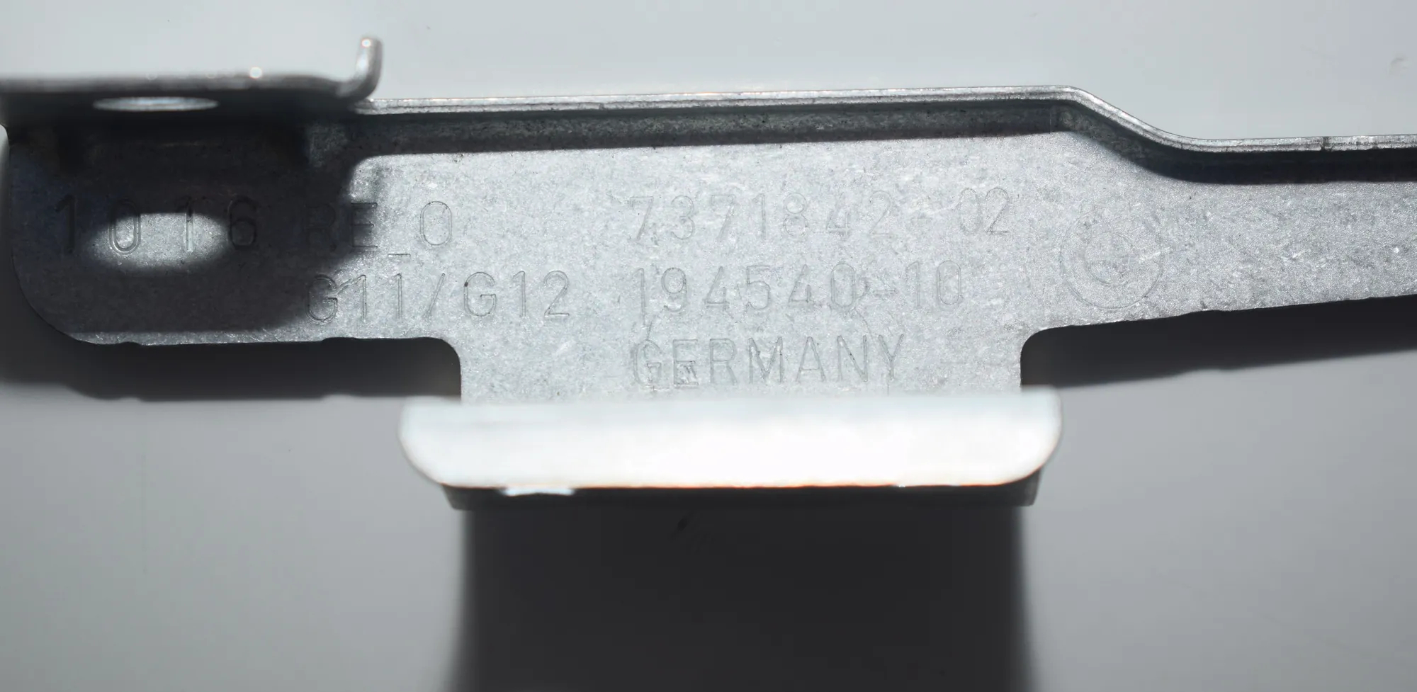Other Body Parts – OEM 7371842 · BMW 7 (G11, G12) BMW 7 (G11, G12) 2017 – 5