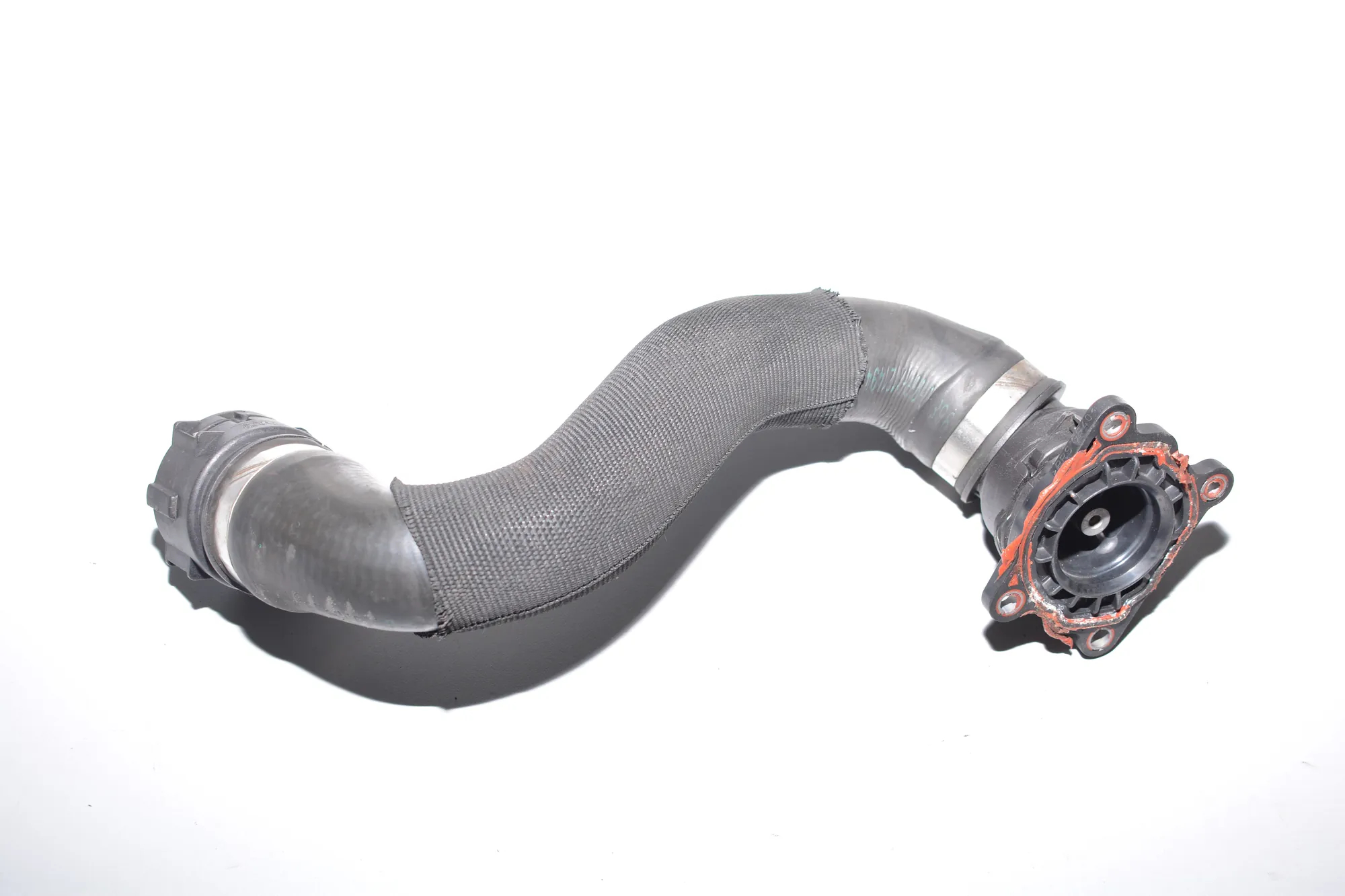 Coolant Hose Pipe – OEM 14837810 · BMW 1 (E81) 118 d 2008