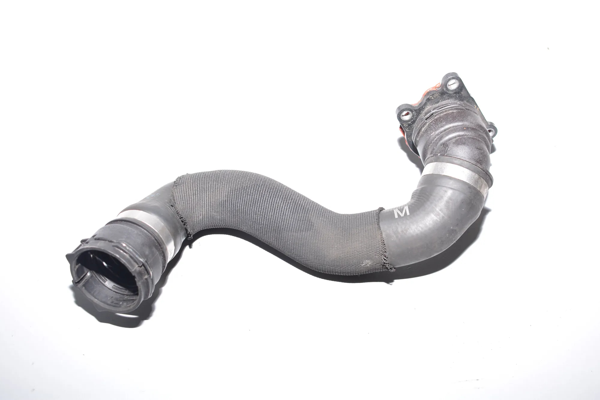 Coolant Hose Pipe – OEM 14837810 · BMW 1 (E81) 118 d 2008 – 2